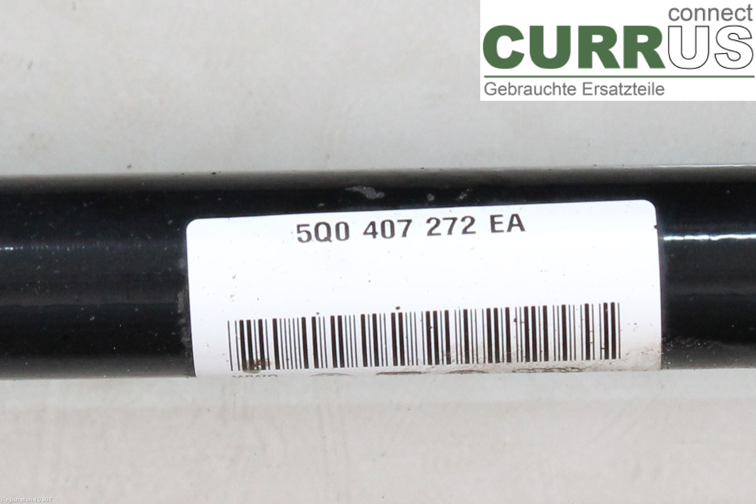 SKODA OCTAVIA  13-20 Transmissionsdelar 5Q0 407 272 EA DKRF