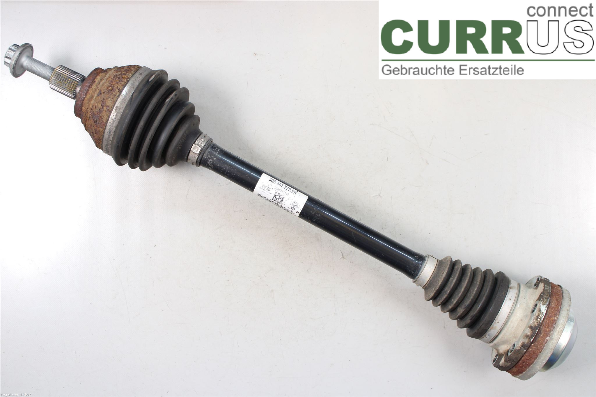 VW CADDY  16-20 Transmissionsdelar 5Q0 407 452 AX DFSE