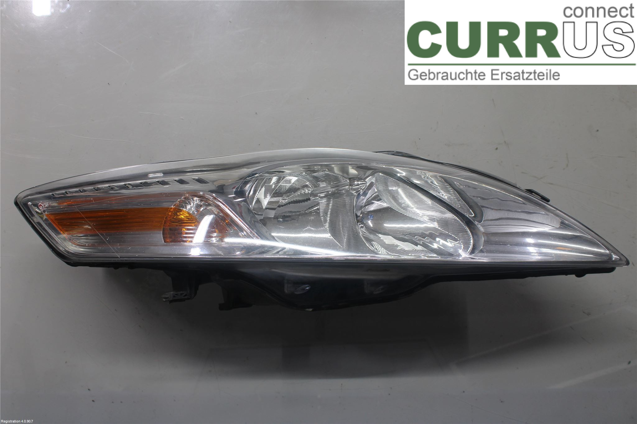 FORD MONDEO     07-15 Manual gearbox (5-speed) 1802033 T1BB