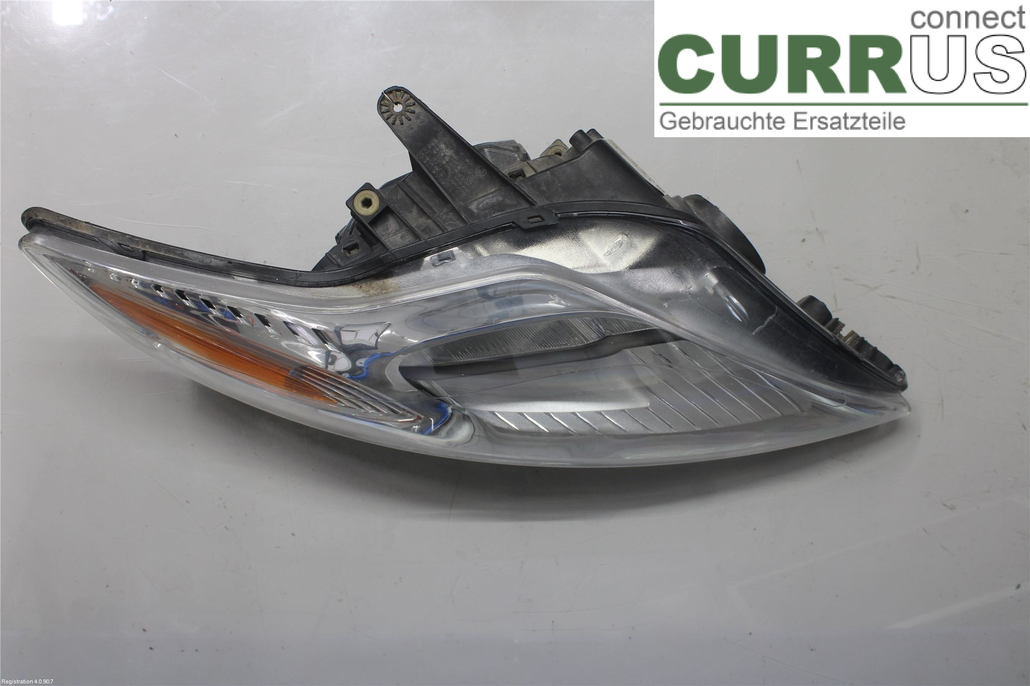FORD MONDEO     07-15 Manual gearbox (5-speed) 1802033 T1BB