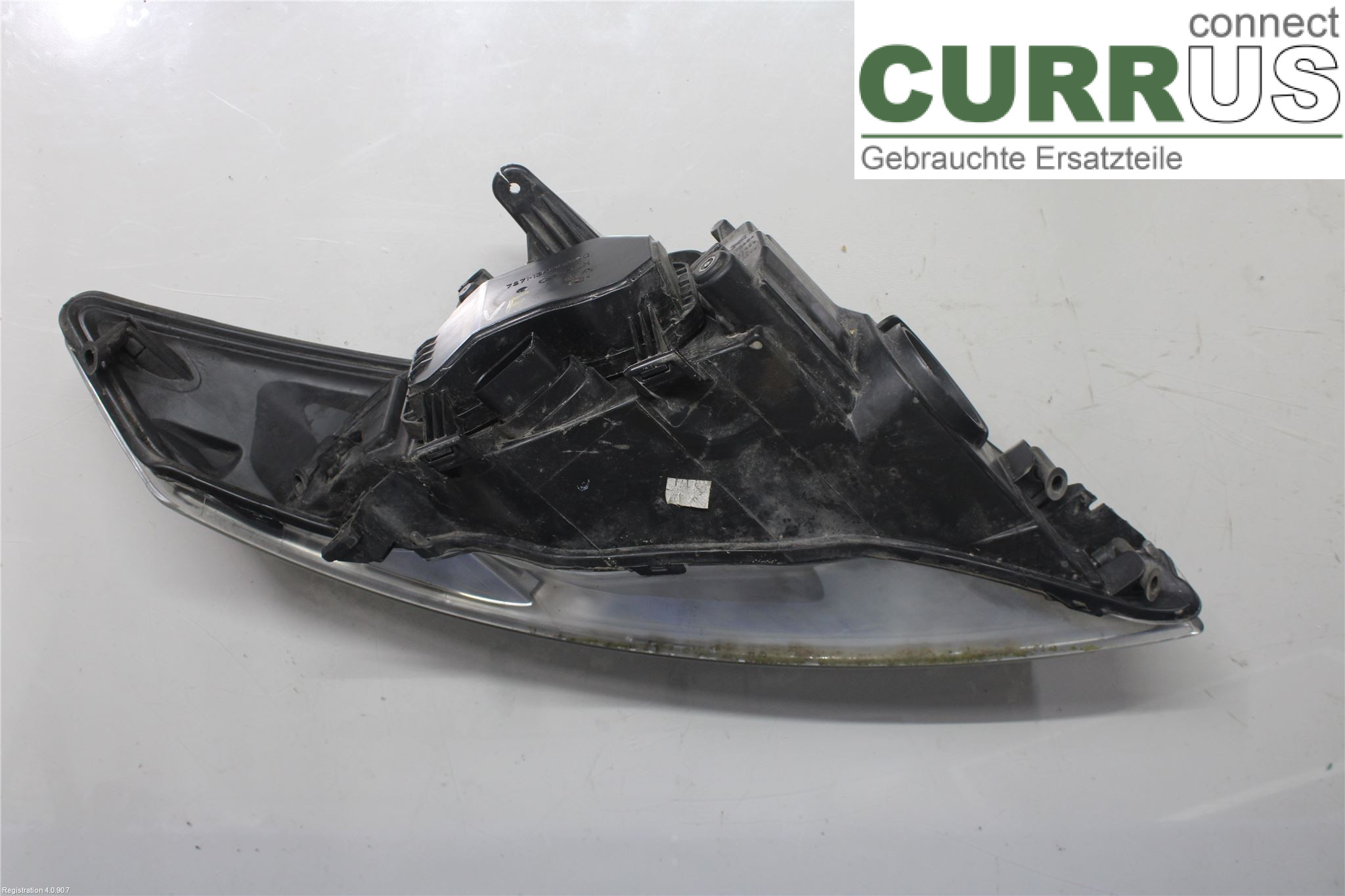 FORD MONDEO     07-15 Manual gearbox (4-speed) 1802035 T1BB
