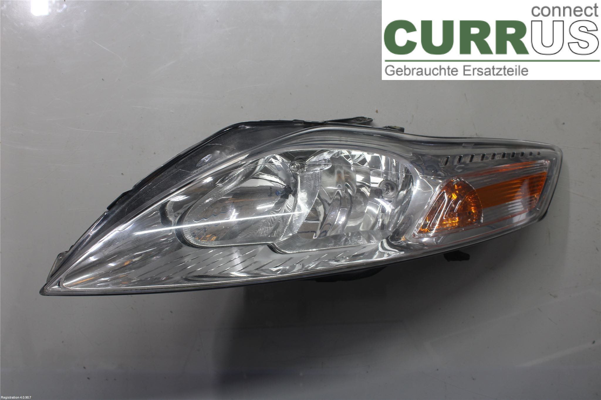 FORD MONDEO     07-15 Manual gearbox (4-speed) 1802035 T1BB