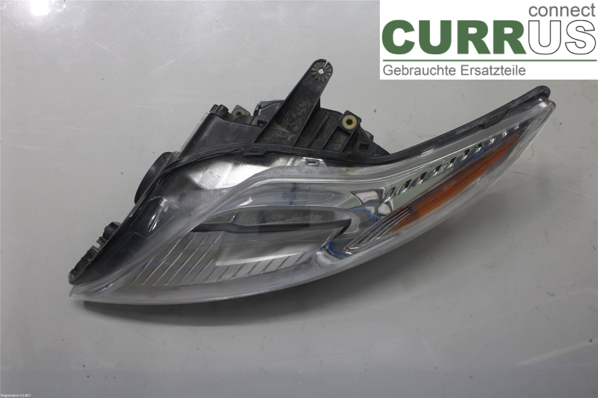 FORD MONDEO     07-15 Manual gearbox (4-speed) 1802035 T1BB