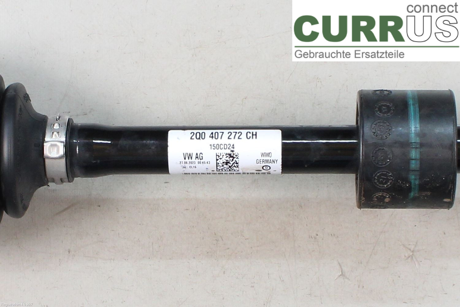 AUDI A1   19- Transmission parts 2Q0 407 272 CH DLAA