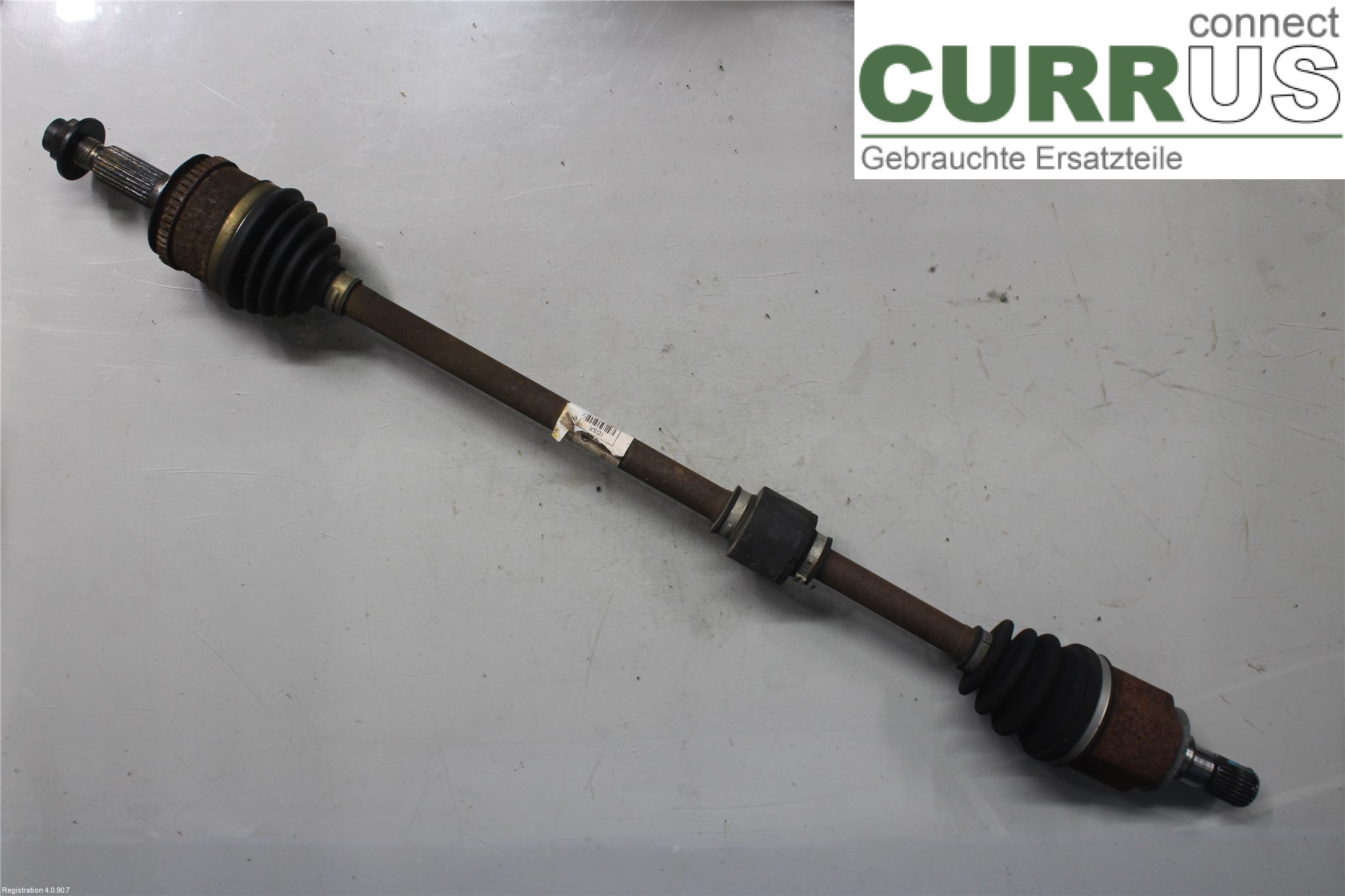 HYUNDAI i10 PA 08-13 Getriebeteile 49500 0X110 G4HG