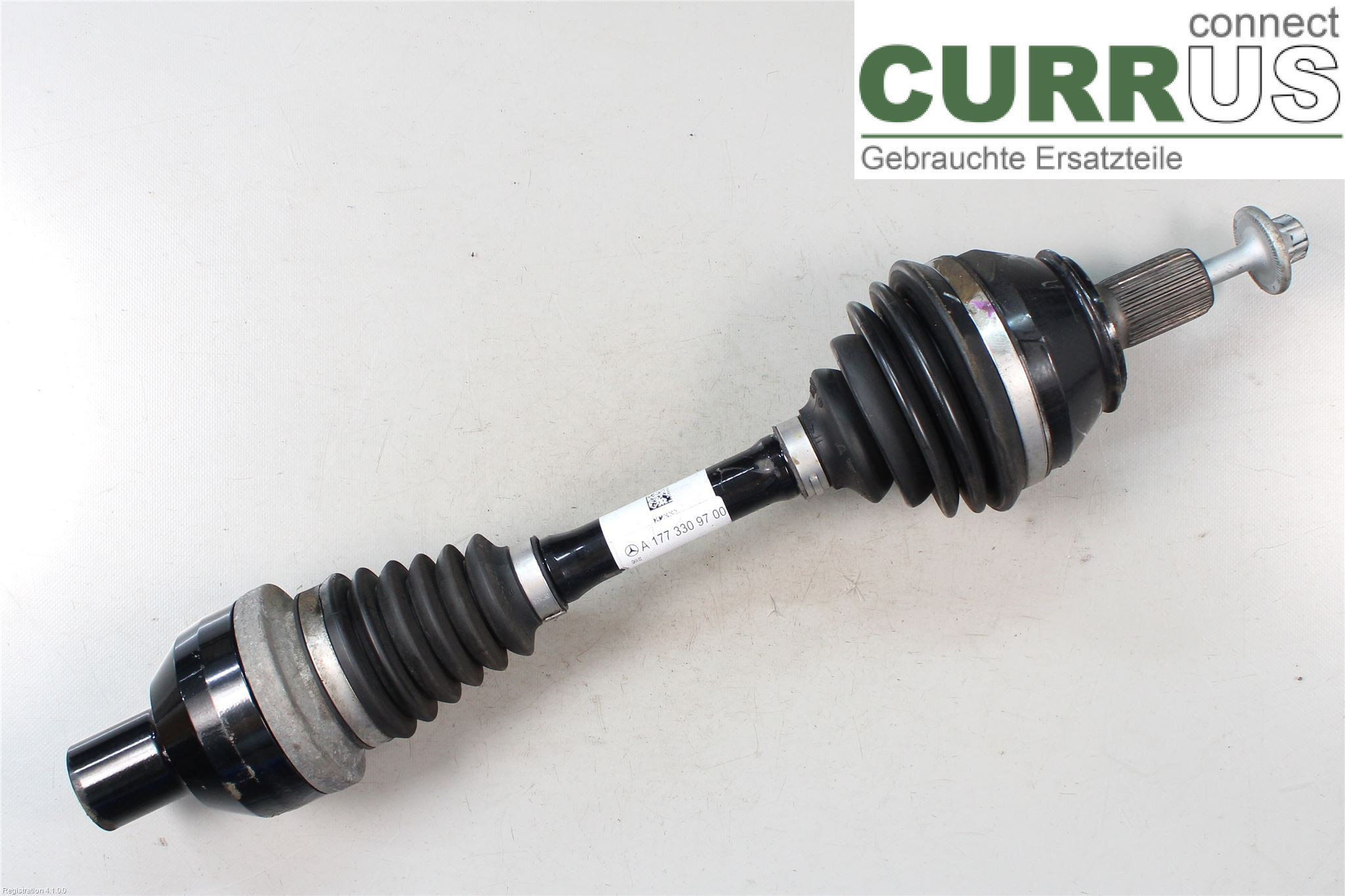 MB A-KLASS (W177) 18- Transmission parts A 177 330 97 00 M282.914