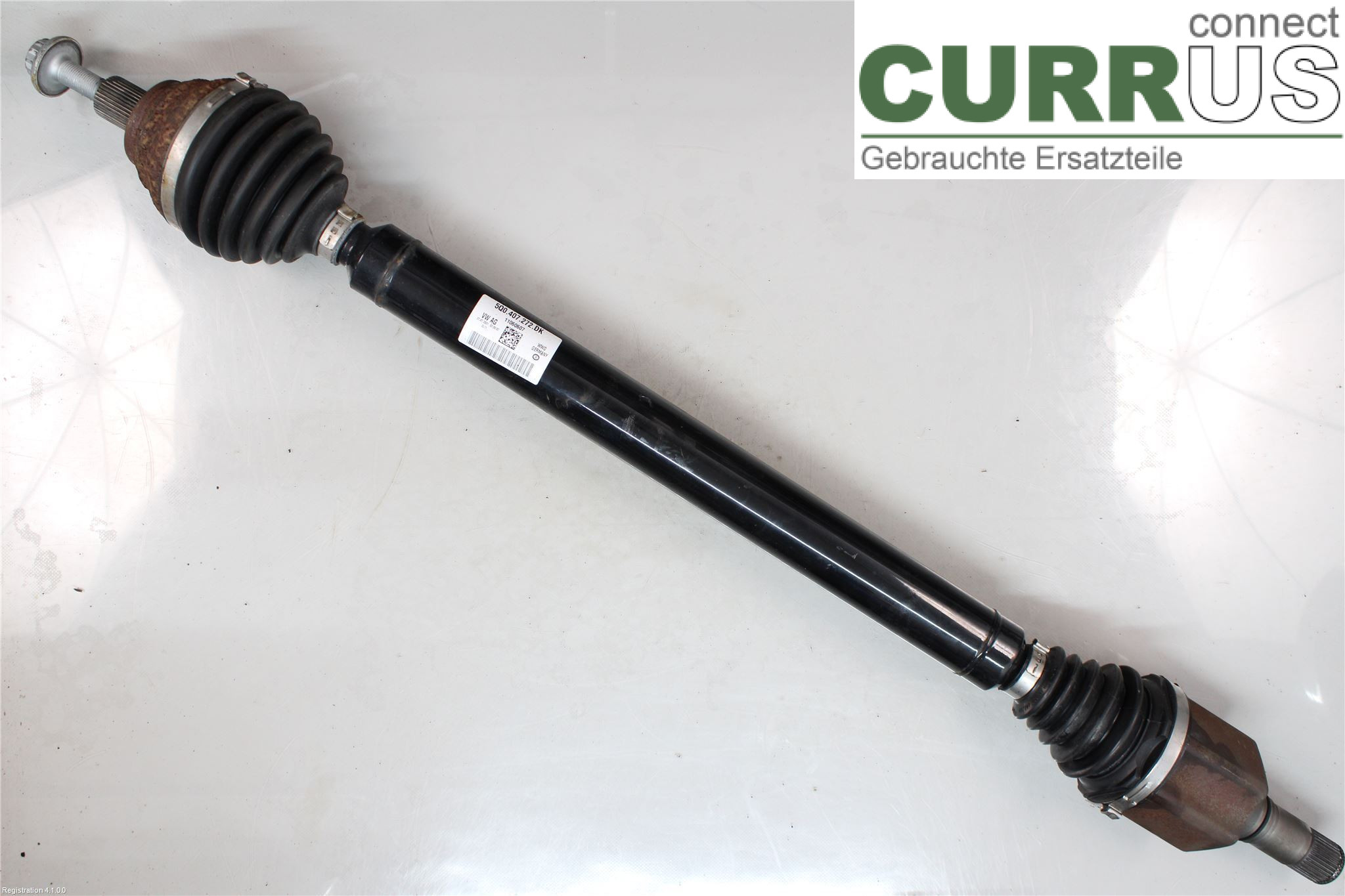 AUDI A3/S3 8Y  21- Transmission parts 5Q0 407 272 DK DGEA