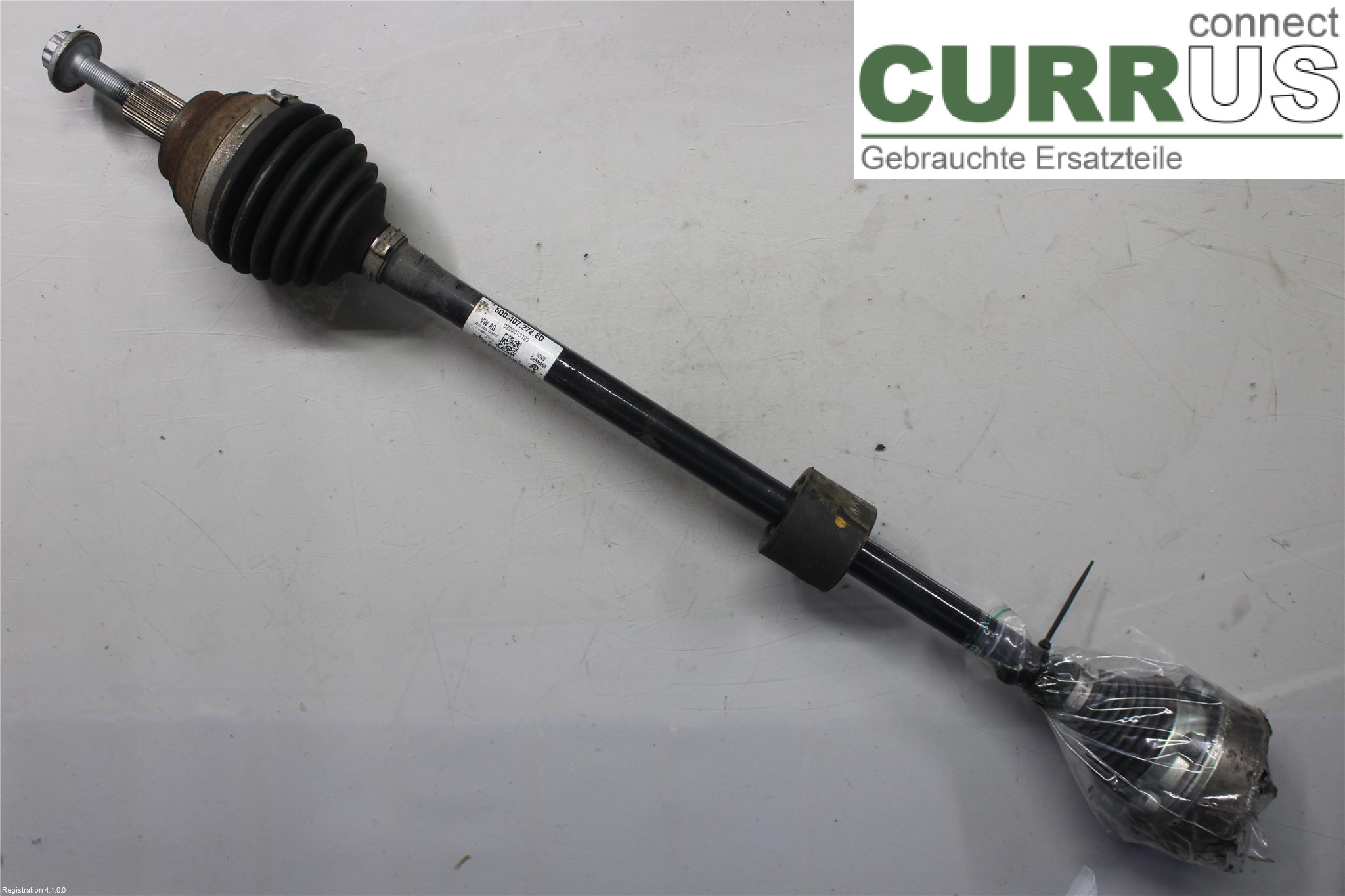 VW GOLF/E-GOLF VIII 20- Transmission parts 5Q0 407 272 ED DPCA