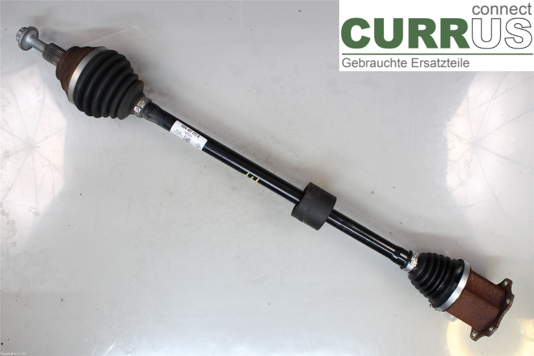 VW GOLF/E-GOLF VIII 20- Getriebeteile 5WA 407 272 B DLAA