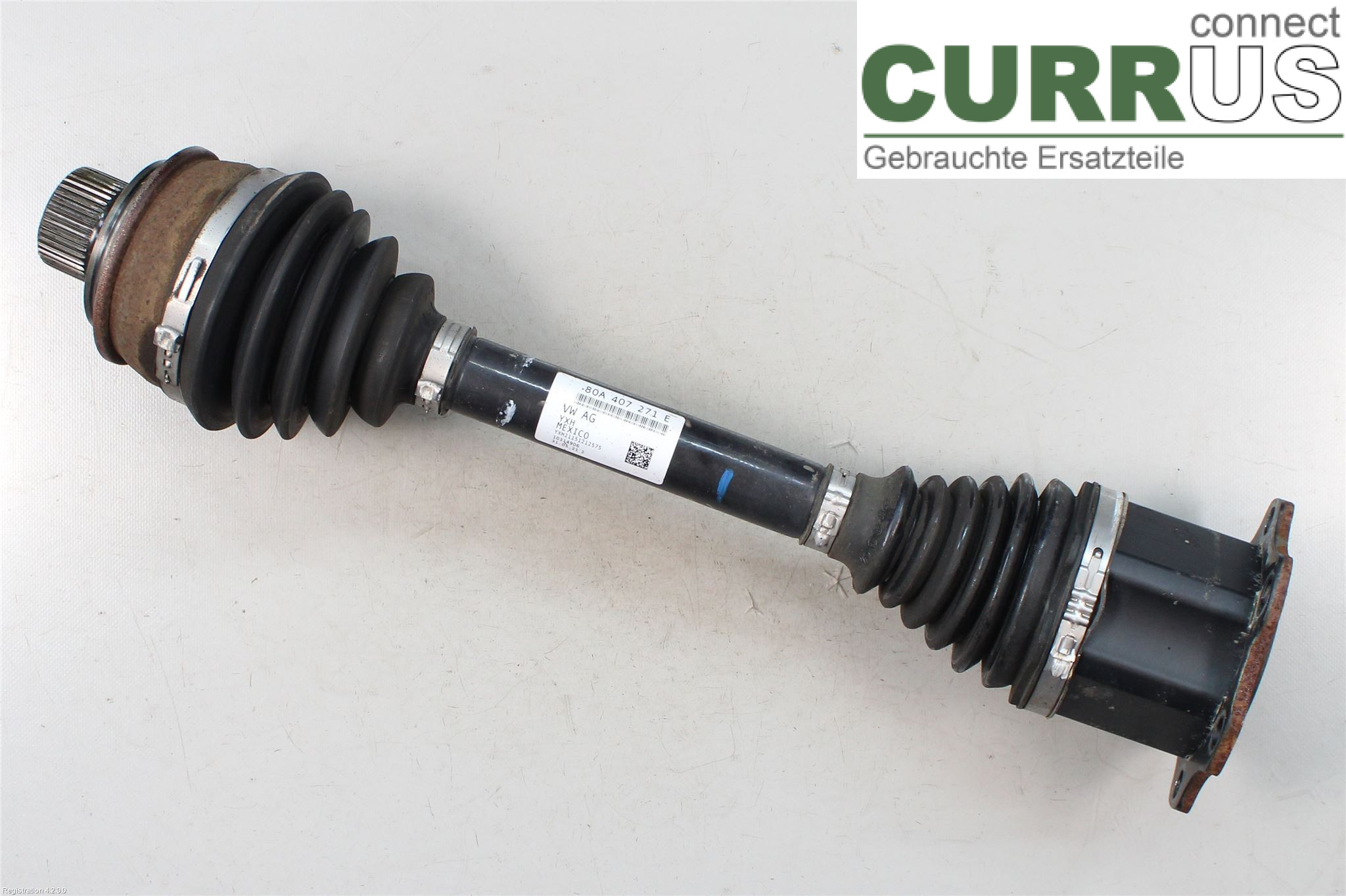 AUDI Q5  17- Getriebeteile 80A 407 271 G DTPA