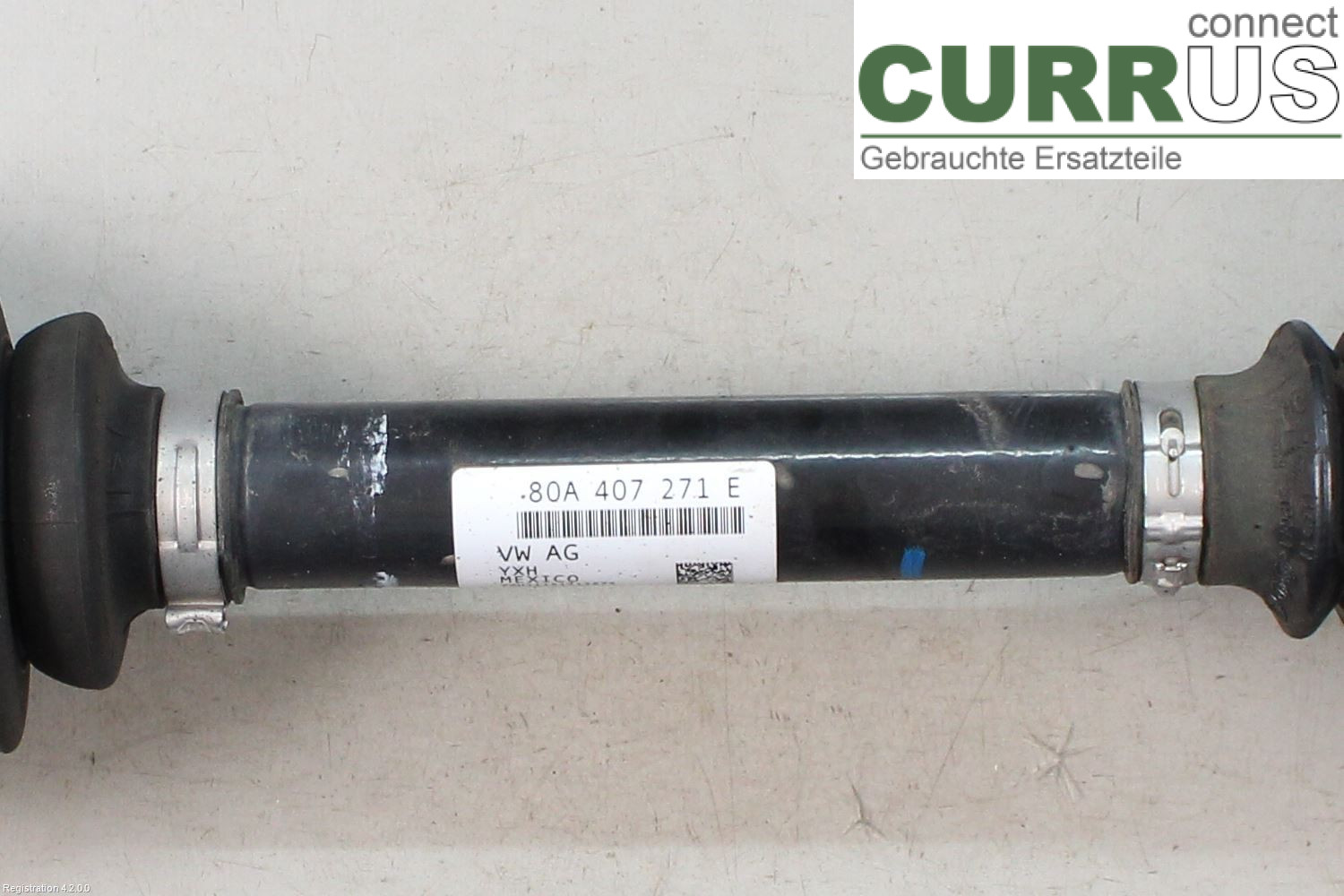 AUDI Q5  17- Getriebeteile 80A 407 271 G DTPA