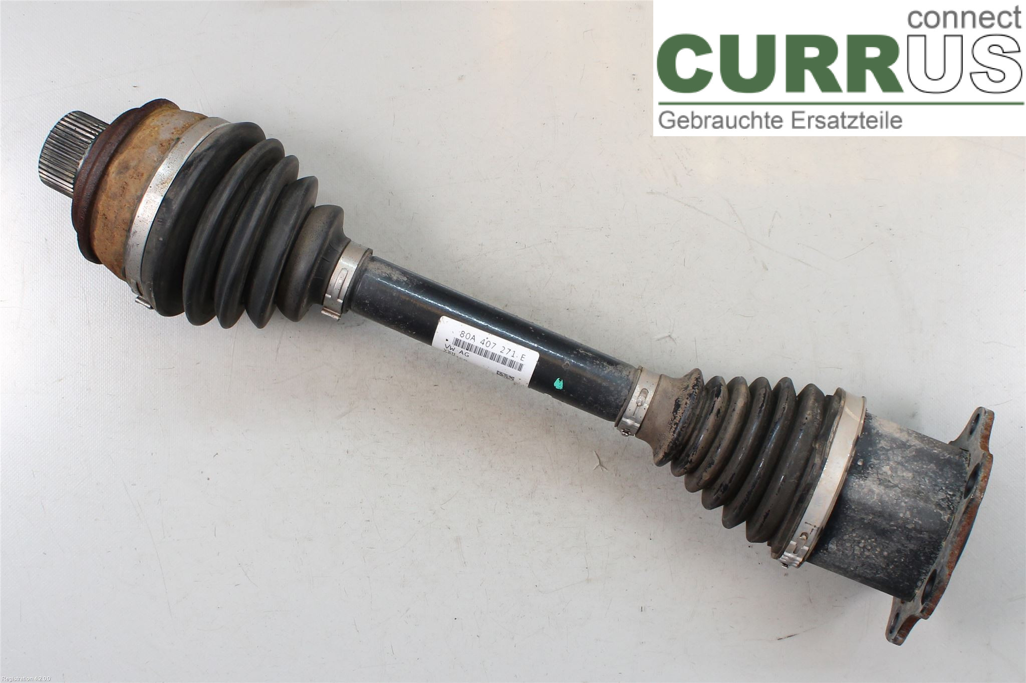AUDI Q5  17- Getriebeteile 80A 407 271 G DTPA