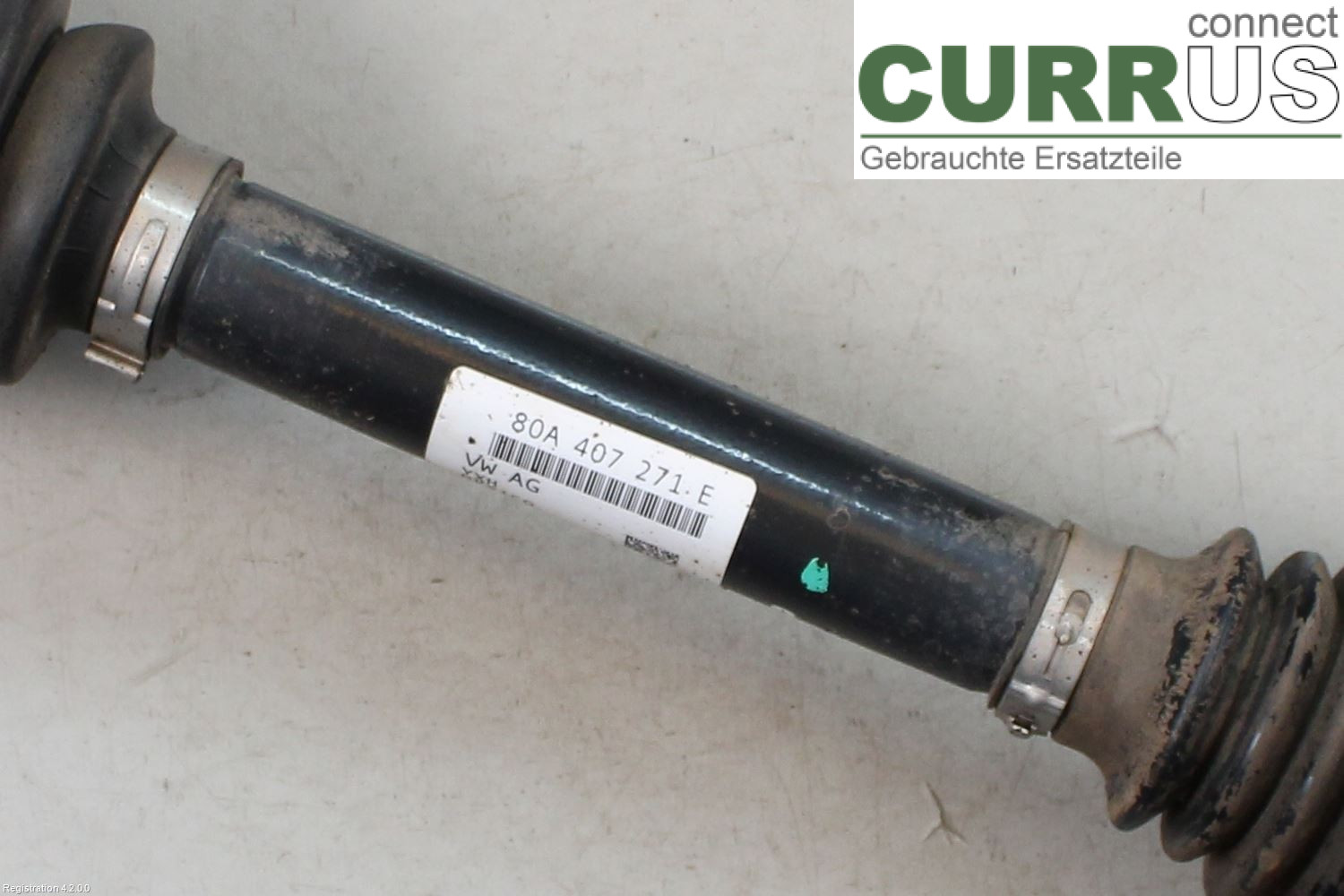 AUDI Q5  17- Getriebeteile 80A 407 271 G DTPA