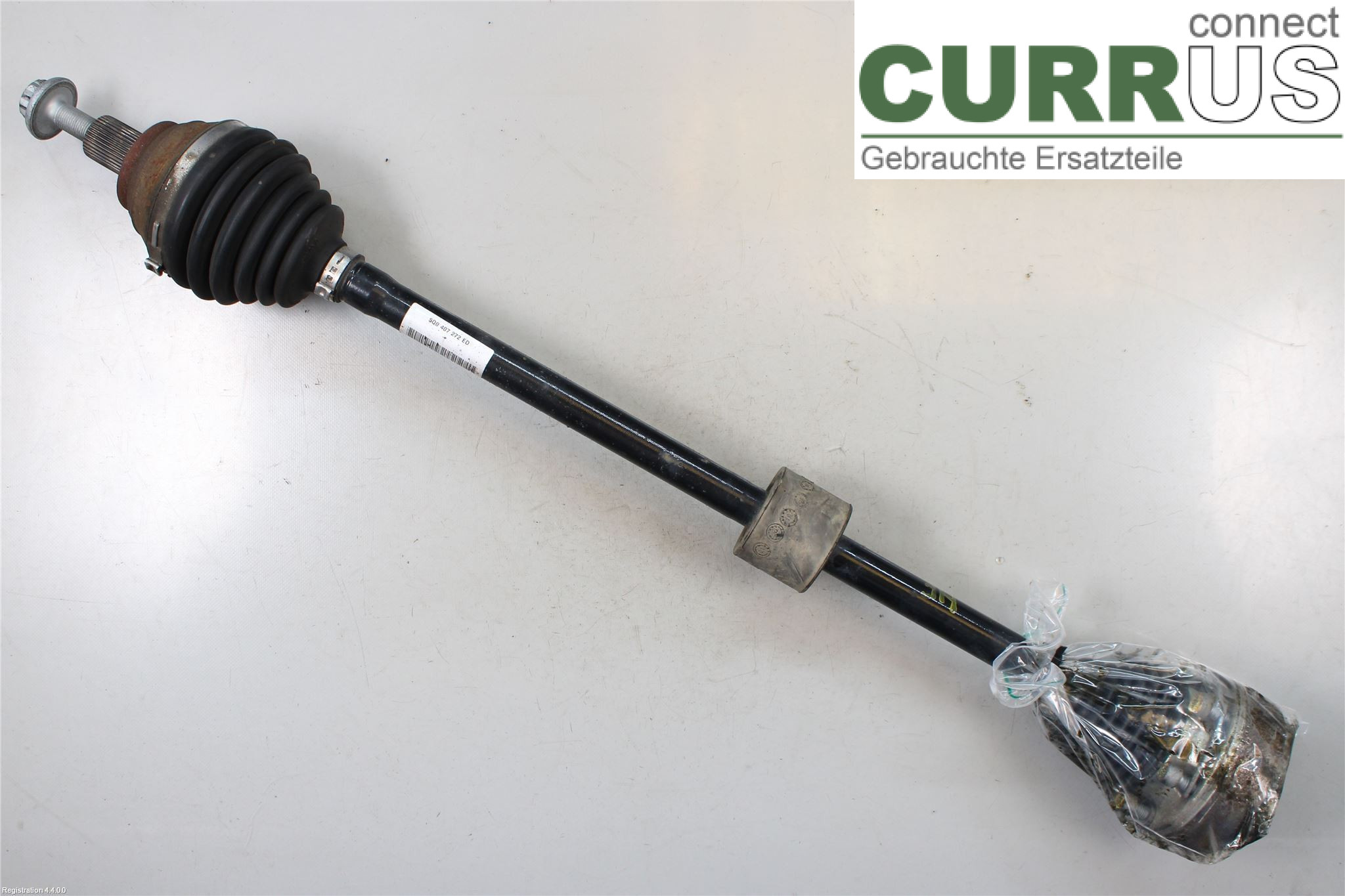 SKODA OCTAVIA 20- Transmission parts 5Q0407272ED DTRB