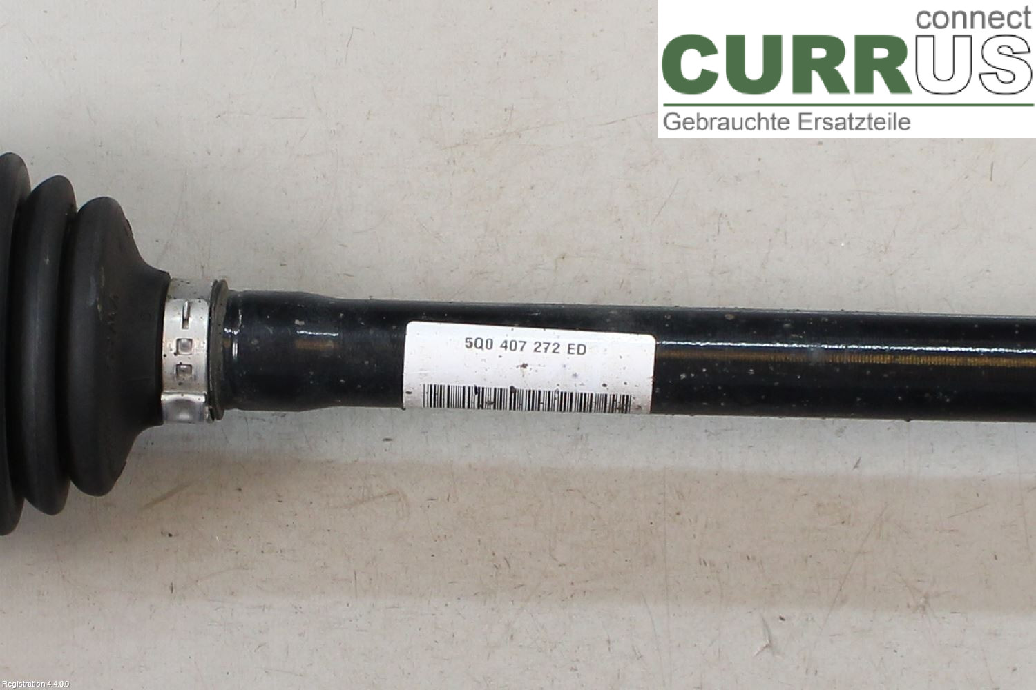 SKODA OCTAVIA 20- Transmission parts 5Q0407272ED DTRB