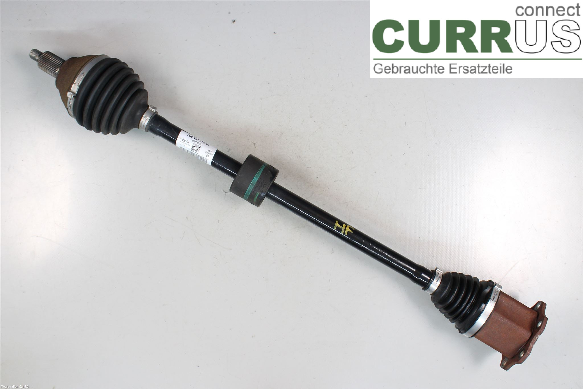 VW T-CROSS  19- Transmission parts 2Q0407272CC DKRF
