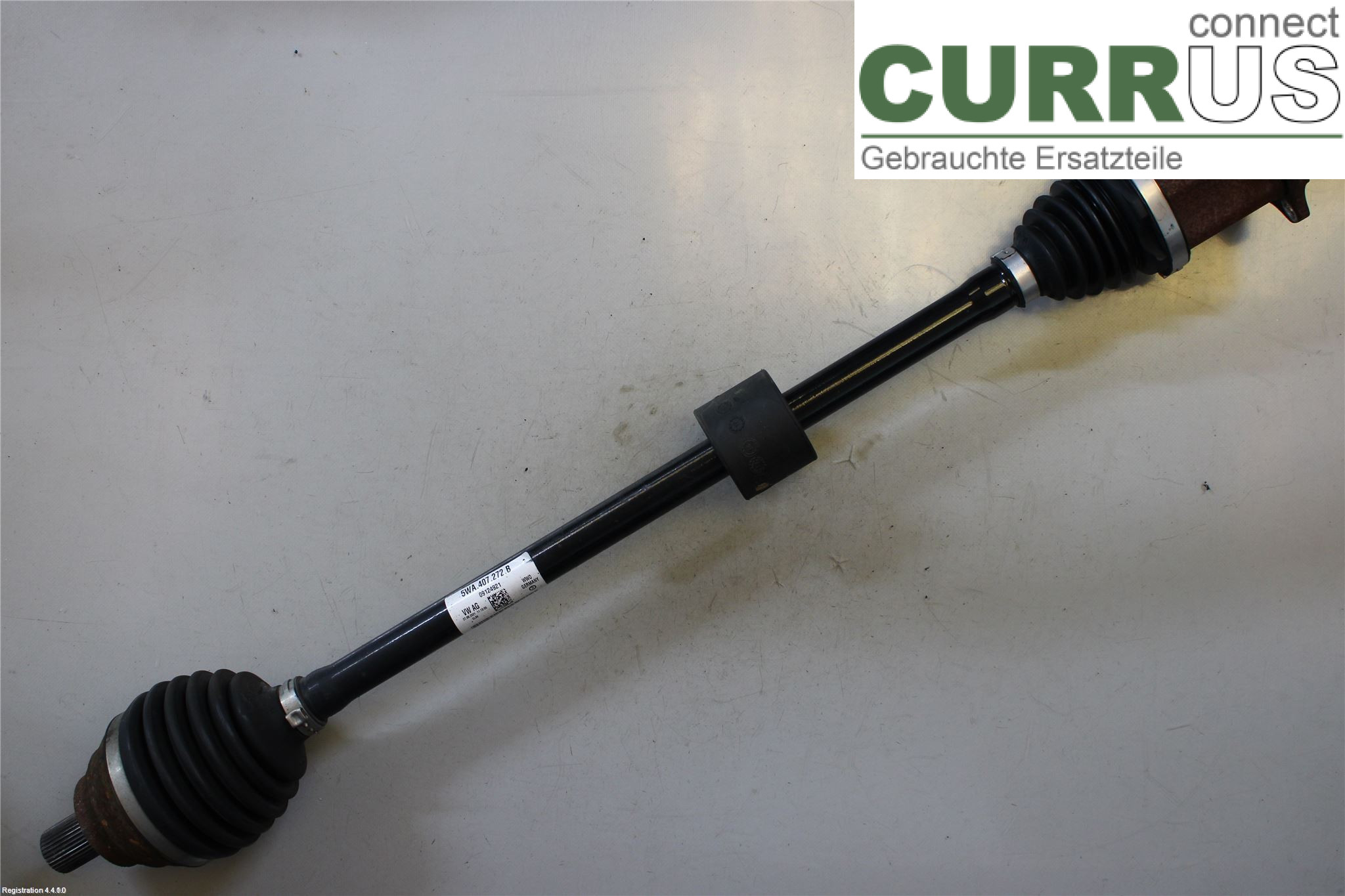 AUDI Q2/SQ2  17- Transmissionsdele 5WA407272B DLAA