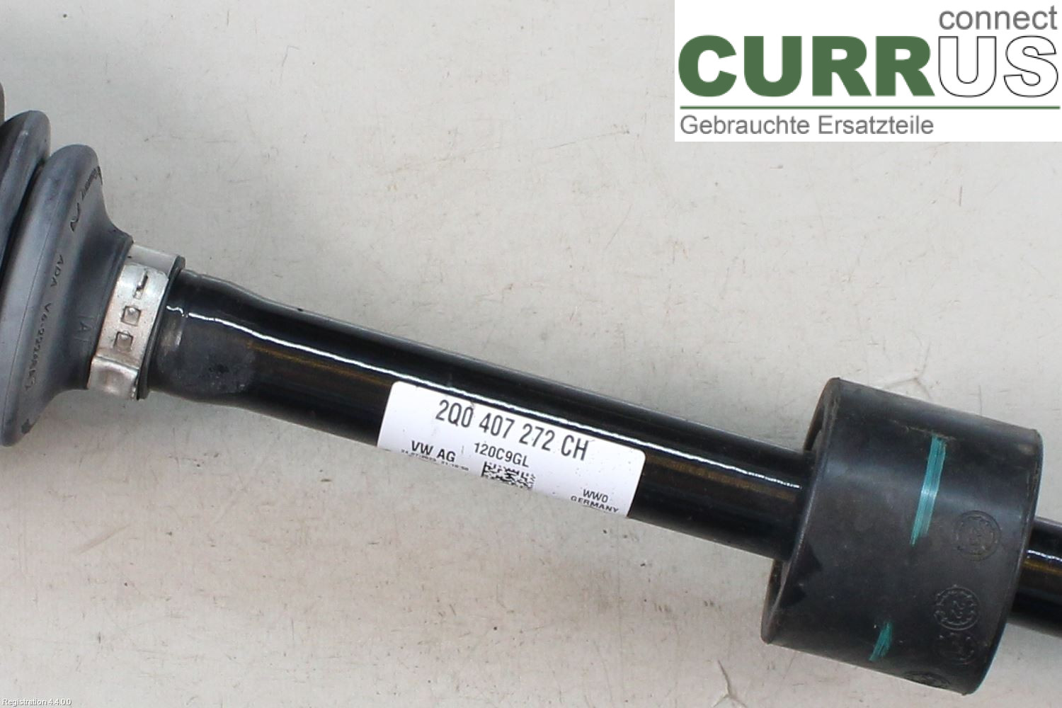 SEAT IBIZA V  21- Transmissionsdele 2Q0407272CH DLAA