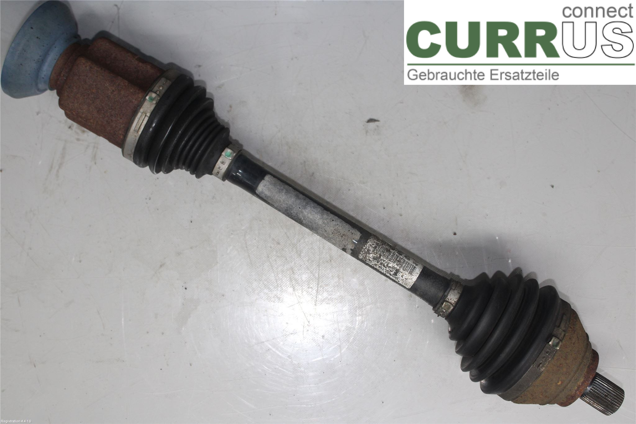 AUDI Q3 8U  12-18 Transmission parts 5N0 407 766 D CFGC
