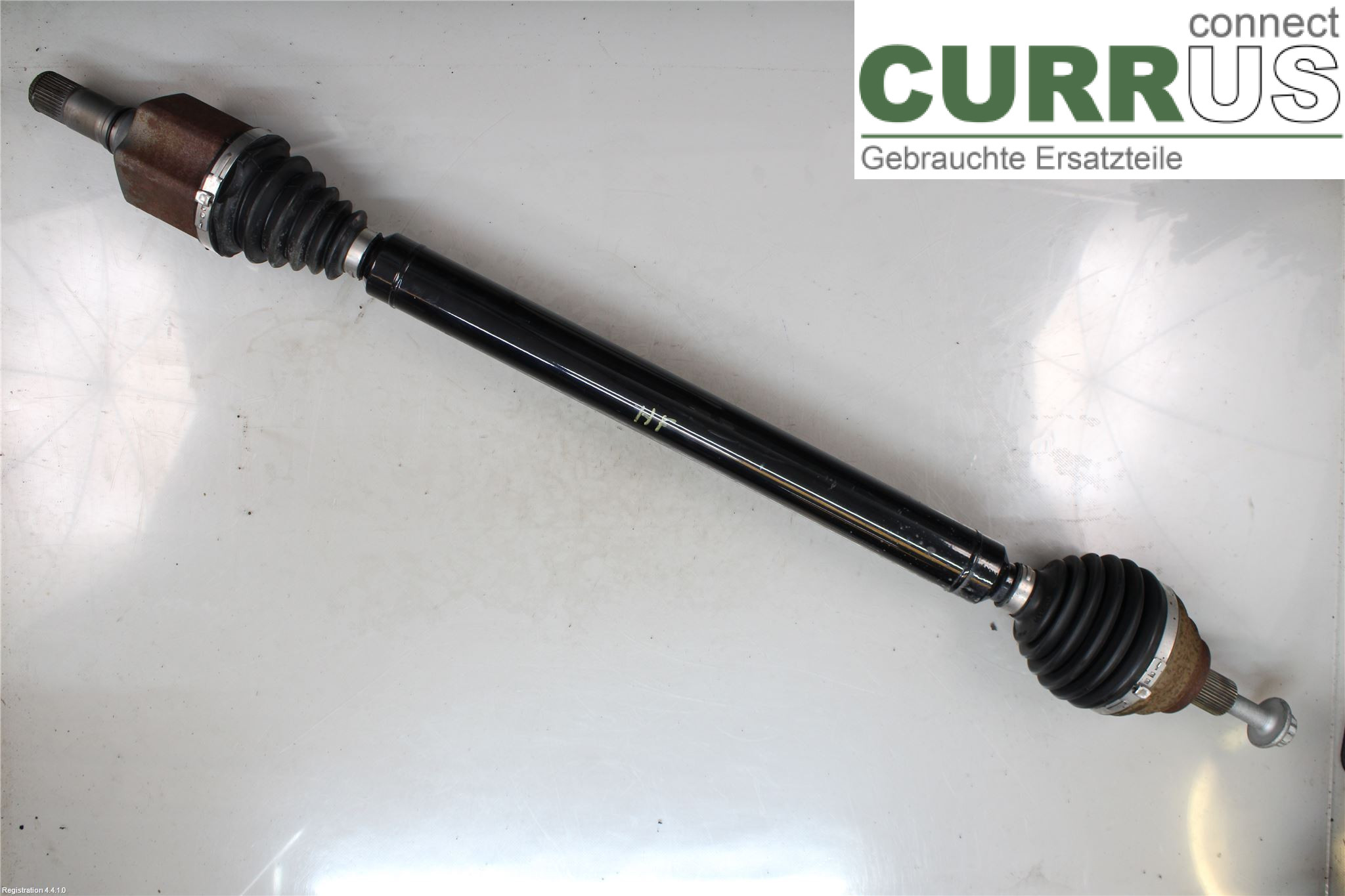 SKODA OCTAVIA 20- Transmission parts 5Q0407272DK DGEA