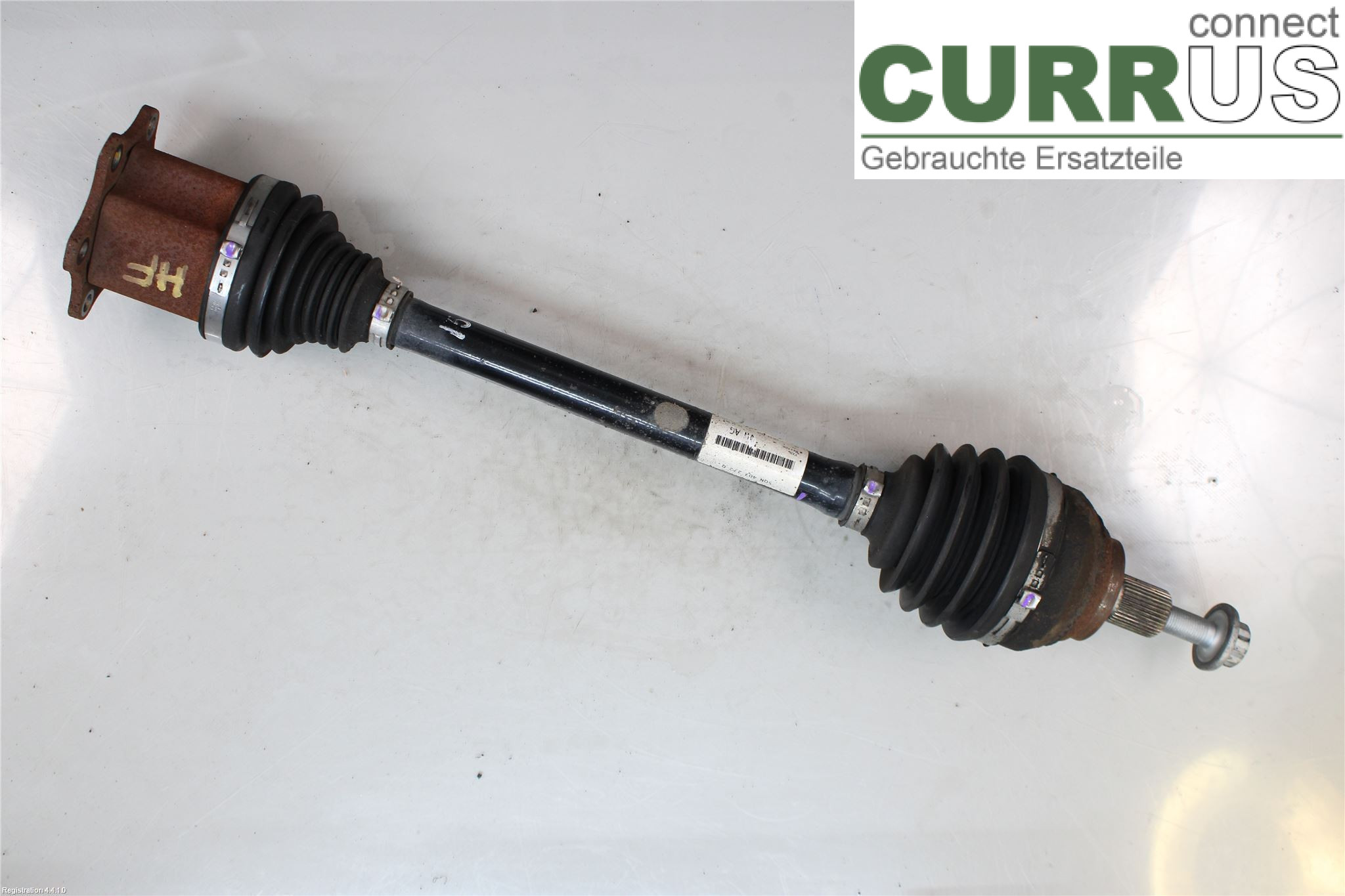 SEAT ATECA 16- Transmission parts 5QN 407 272 AE DNUE