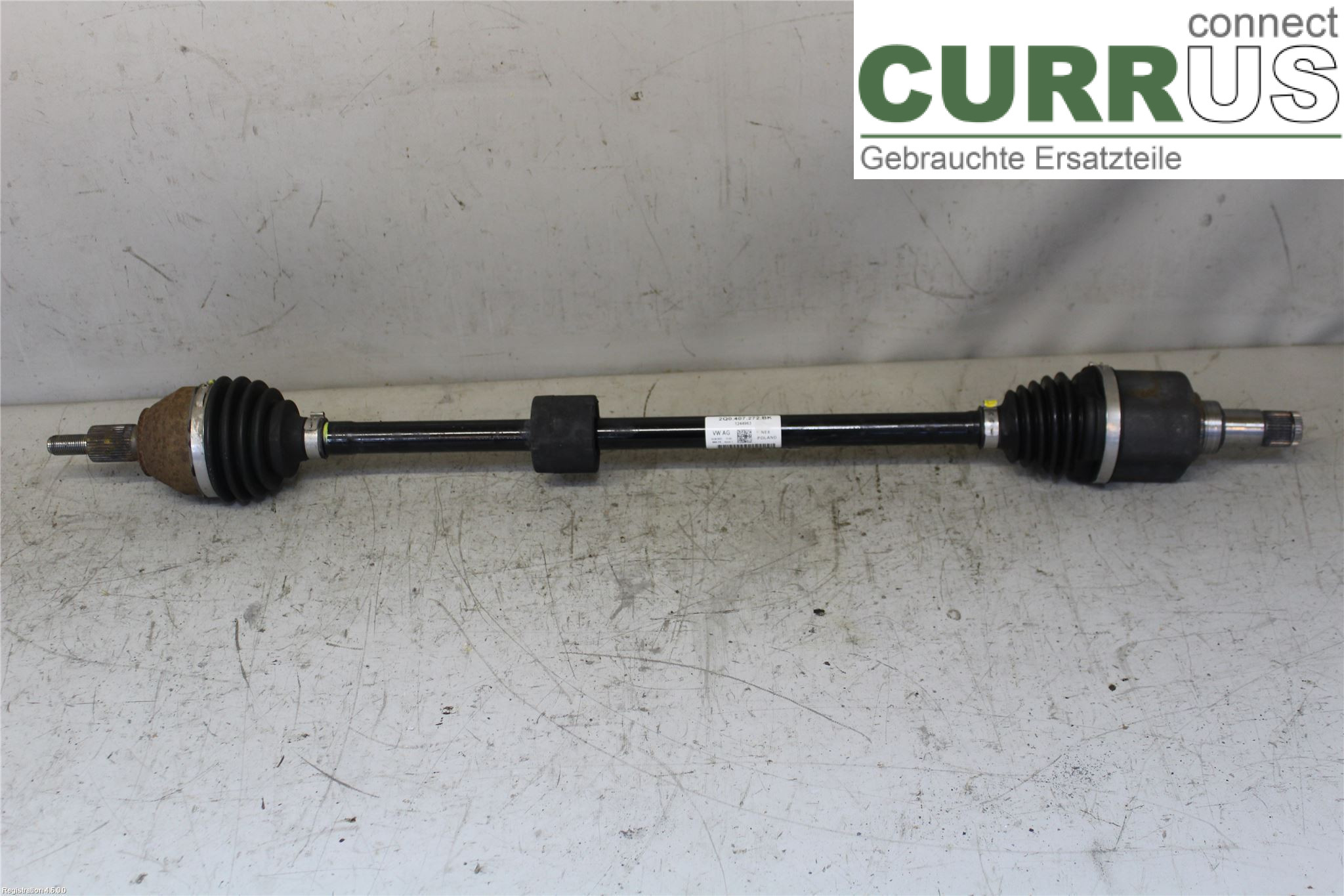 SEAT IBIZA V  21- Transmission parts 2Q0 407 272 N DBYA