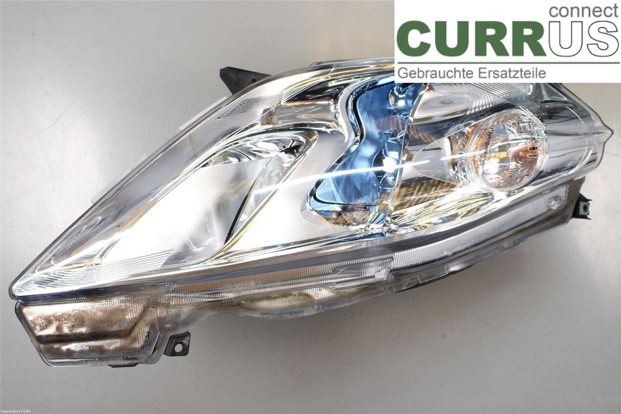 NISSAN LEAF 11-17 Manualna skrzynia 5-biegowa 260103NL5A EM57