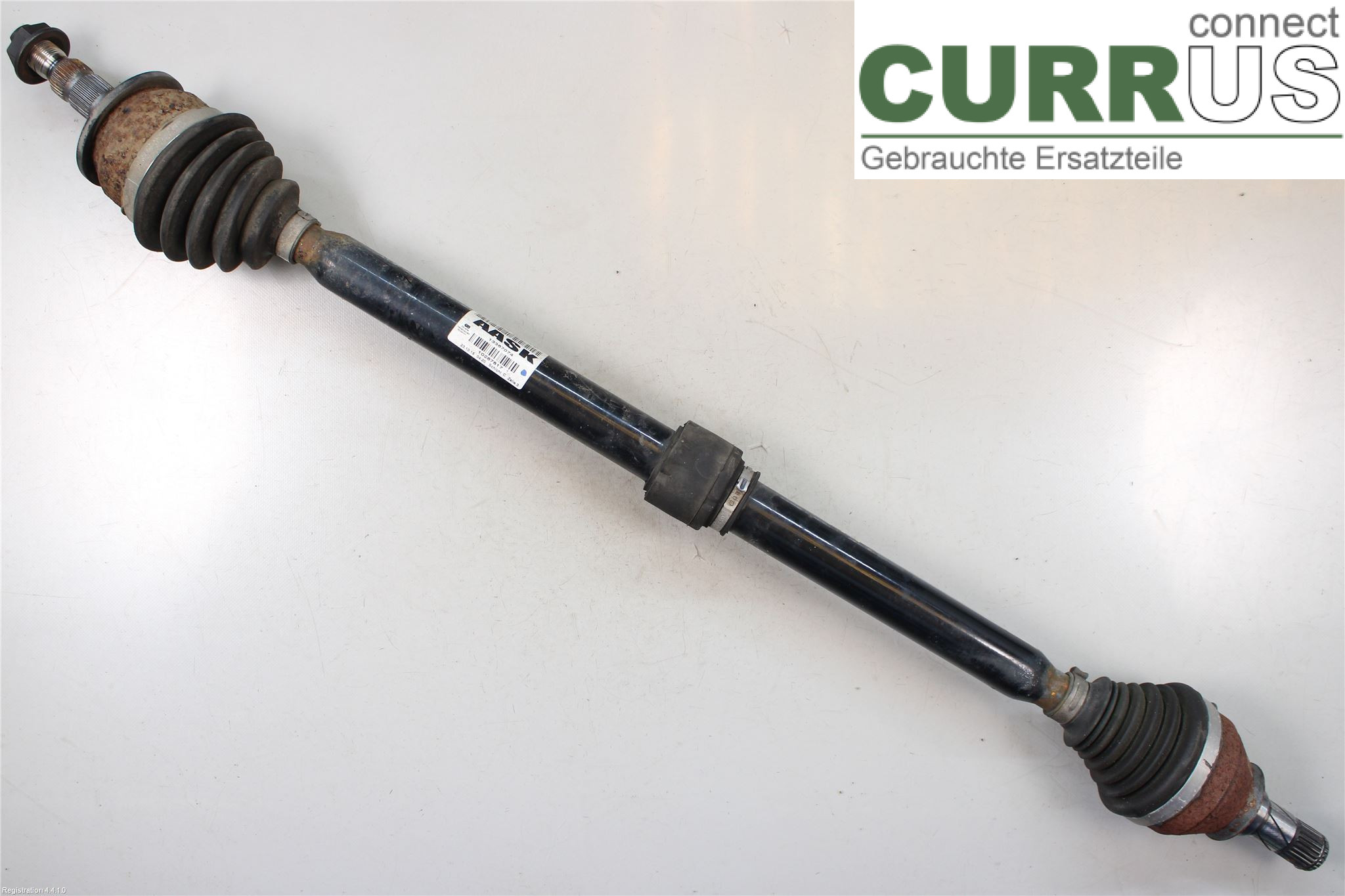 OPEL ASTRA K  16- Transmission parts 13367074 B14XFL