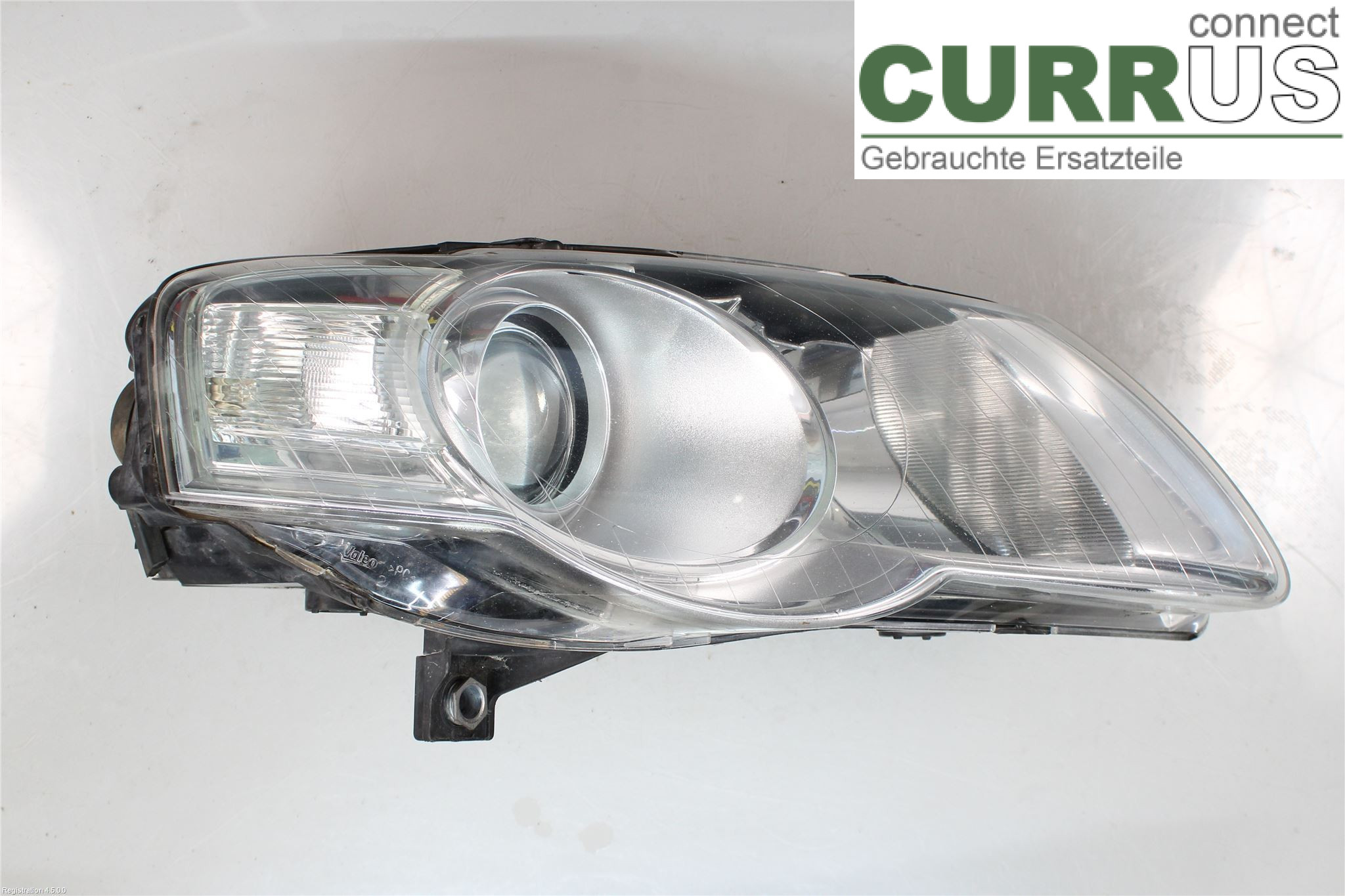 VW PASSAT      05-10 Manuel gearkasse 5-trins 3C0 941 006 AA CBBB