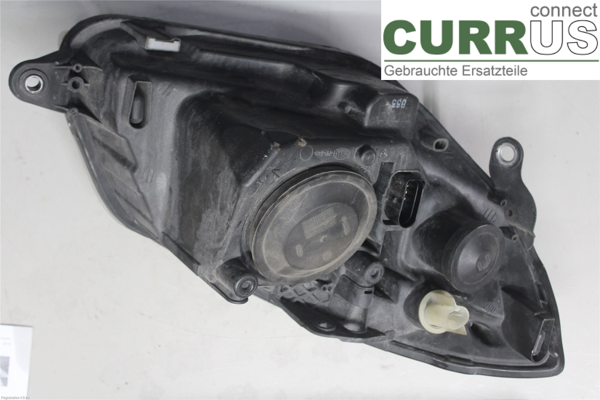 SKODA FABIA         07-14 Manuel gearkasse 4-trins 5J1 941 017 A BLS