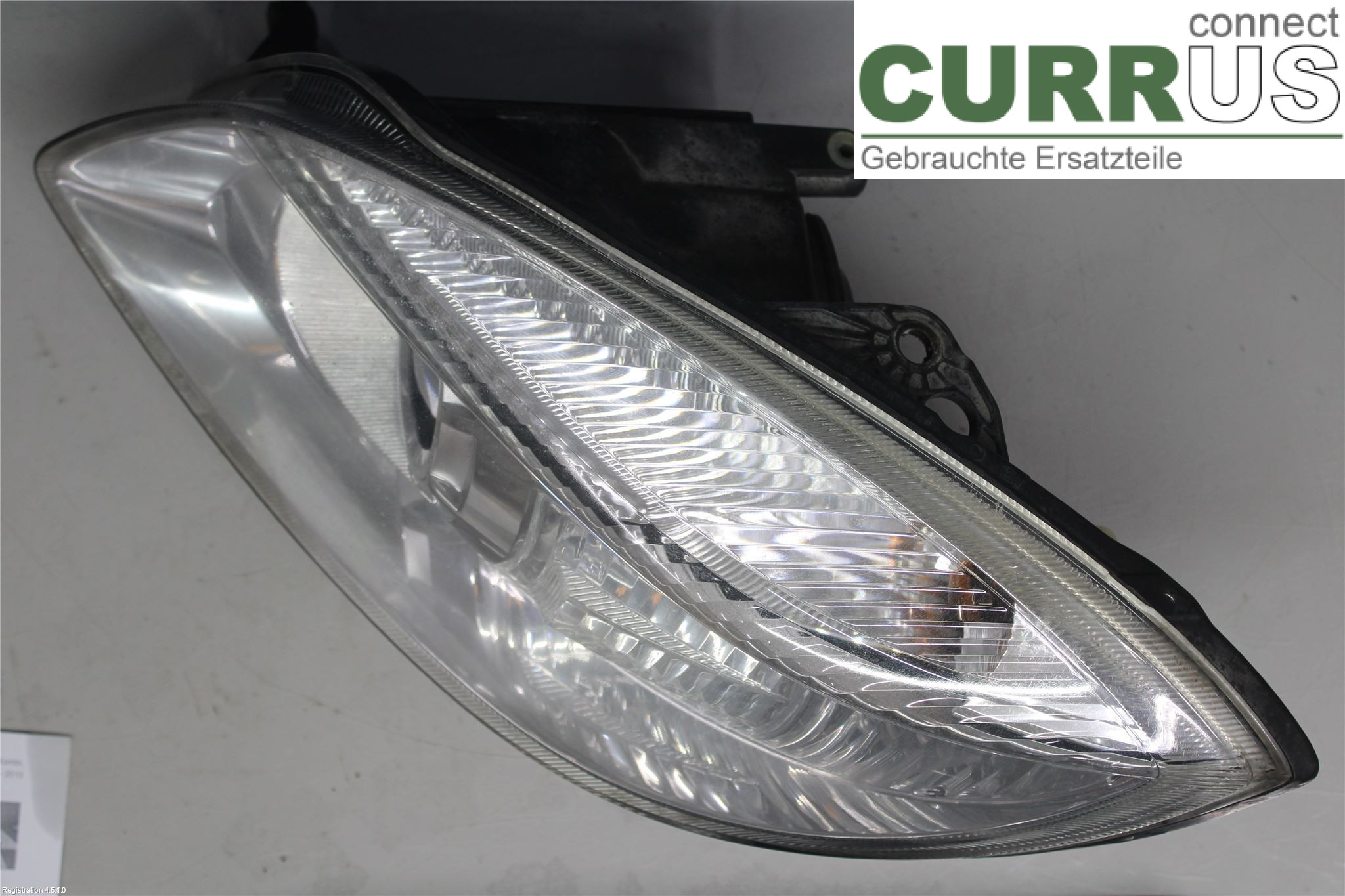 SKODA FABIA         07-14 Manuel gearkasse 4-trins 5J1 941 017 A BLS