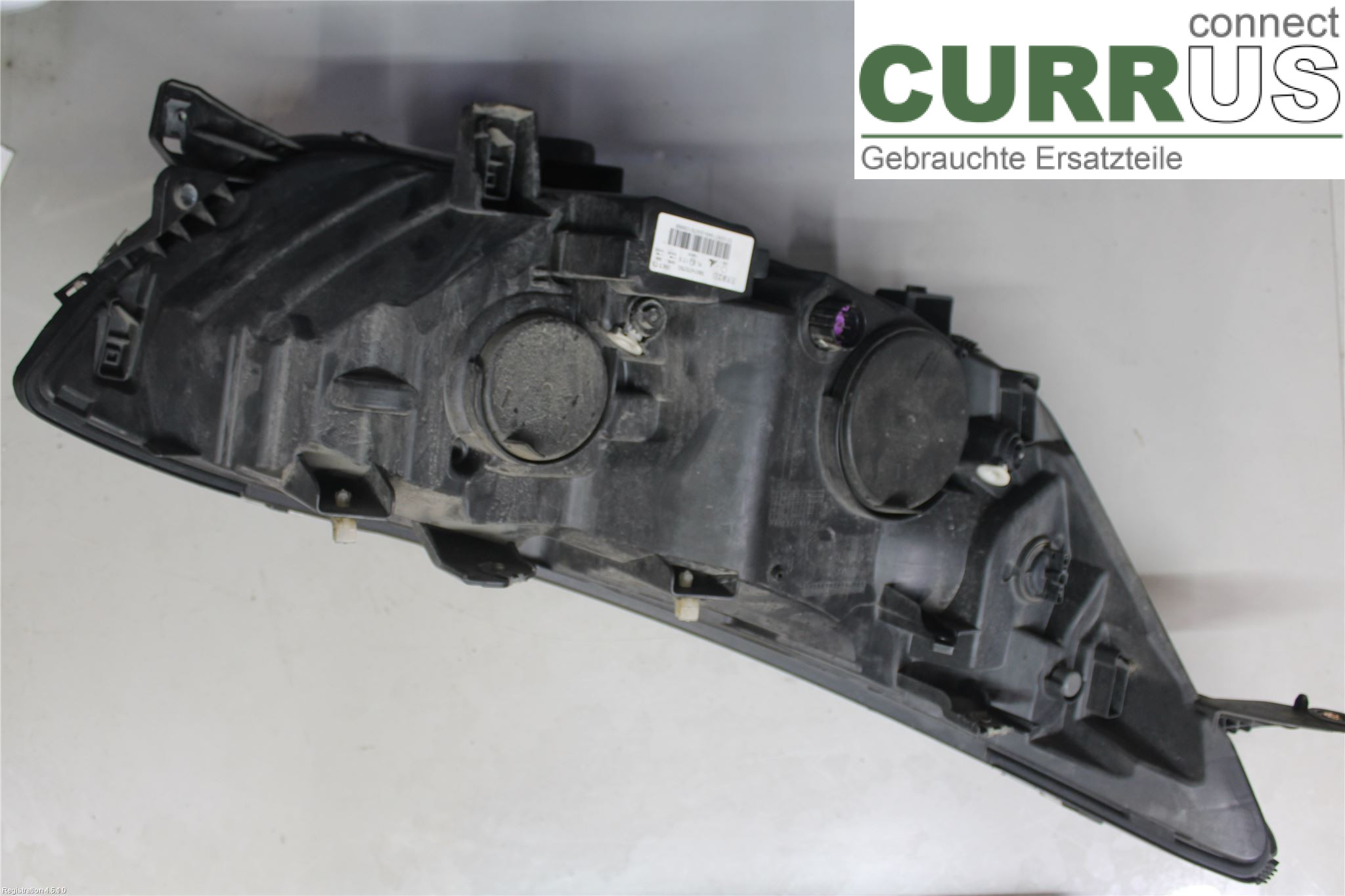 IVECO DAILY 14- Manuel gearkasse 4-trins 5801473750 F1AGL411C