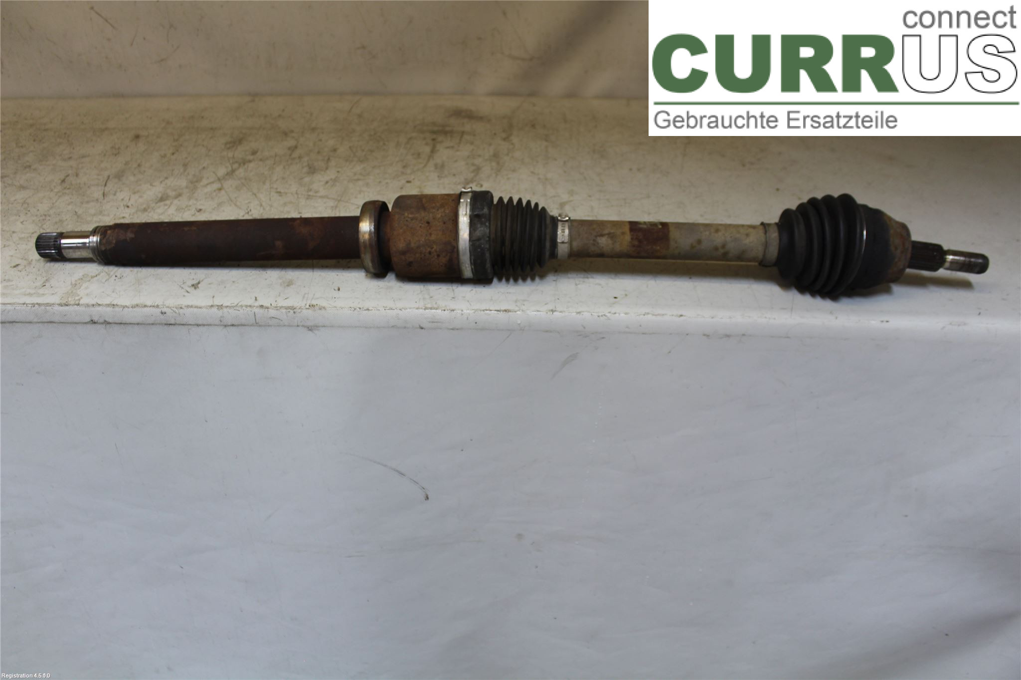 FORD TRAN./TOURN CONNECT 13- Transmission parts 1924279 TZGA