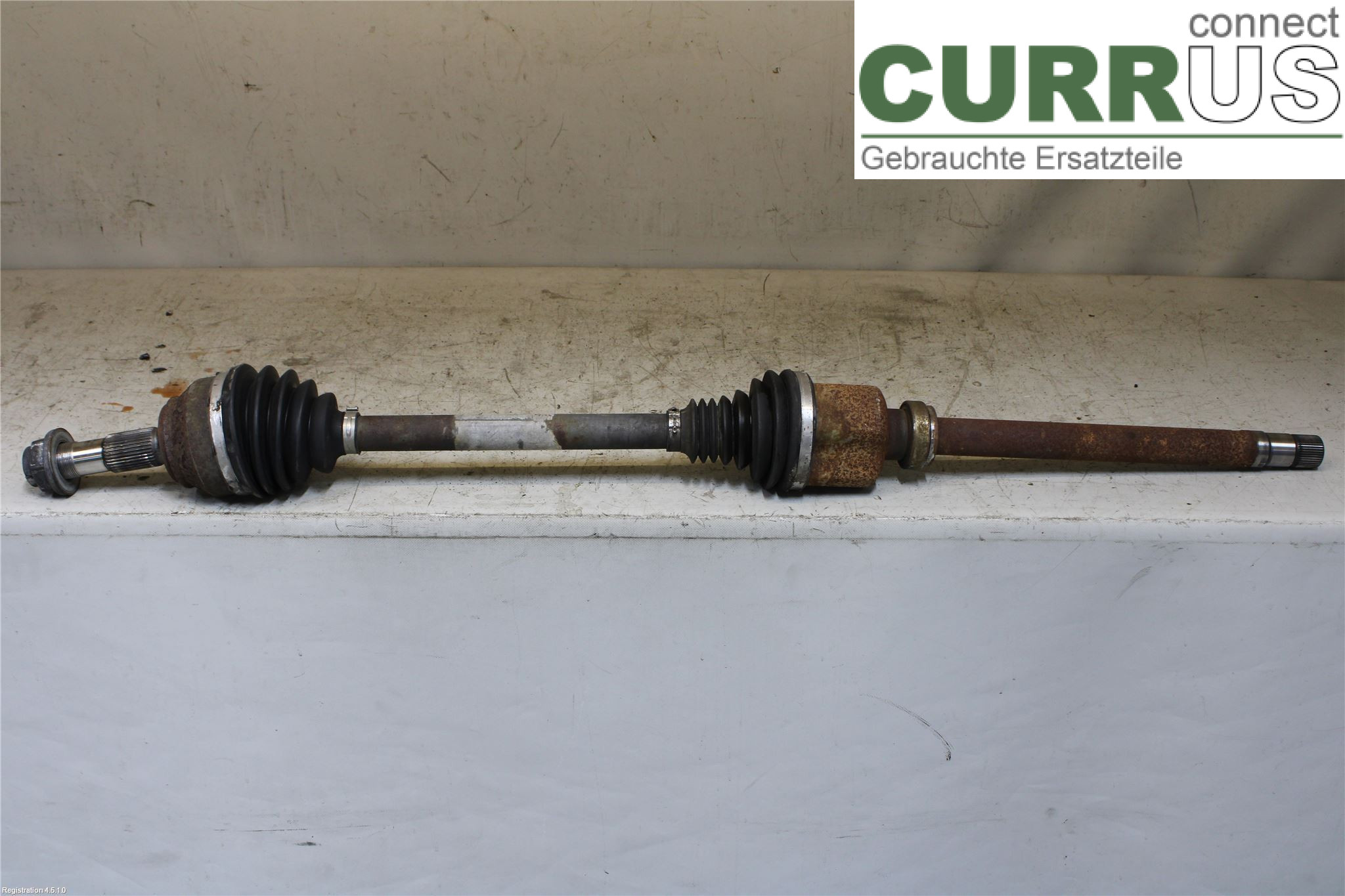 FIAT DUCATO  15- Getriebeteile 71724579 F1AGL411D