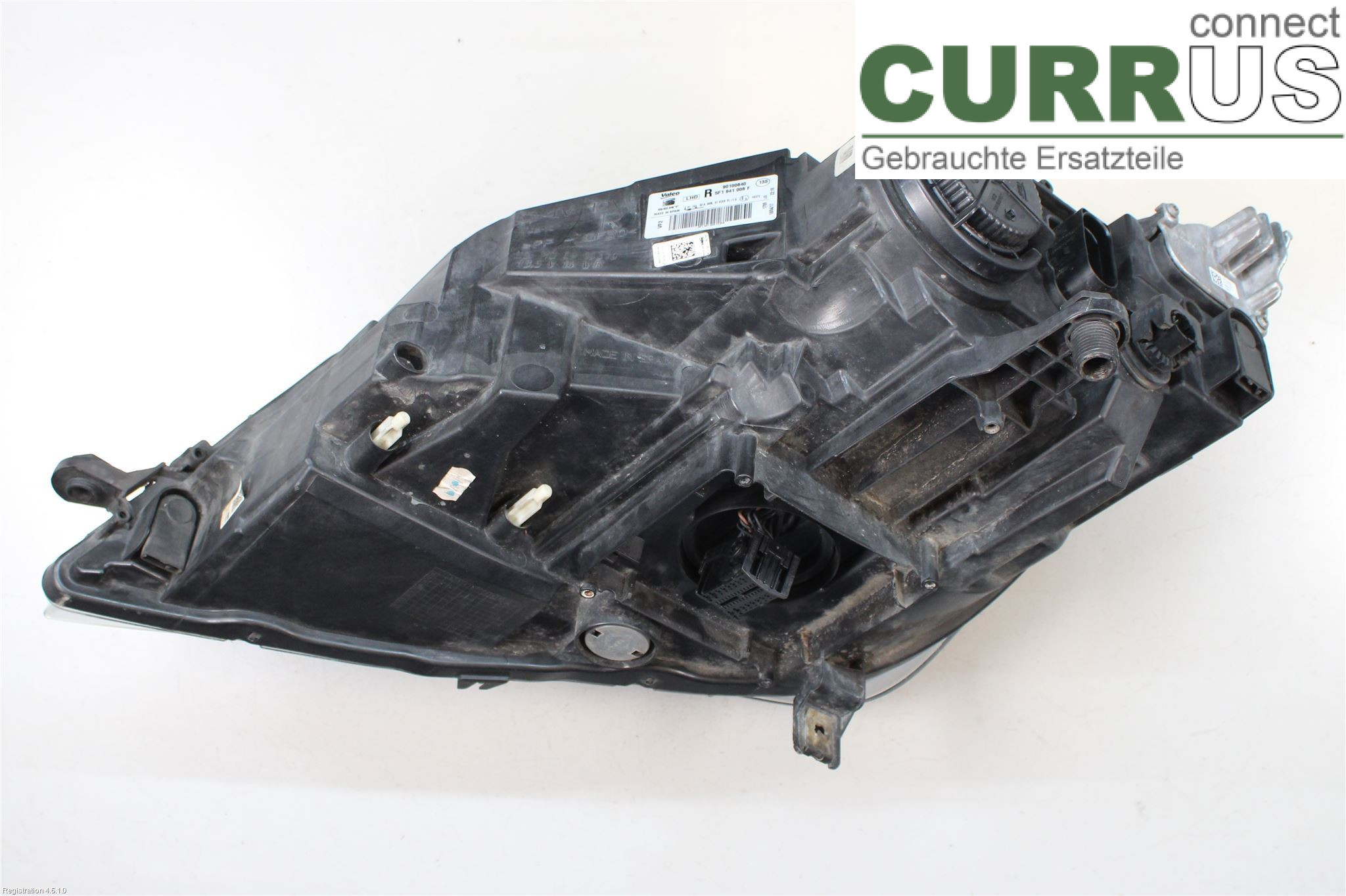 SEAT LEON   13-20 Manuel gearkasse 5-trins 5F1 941 774 A CZEA