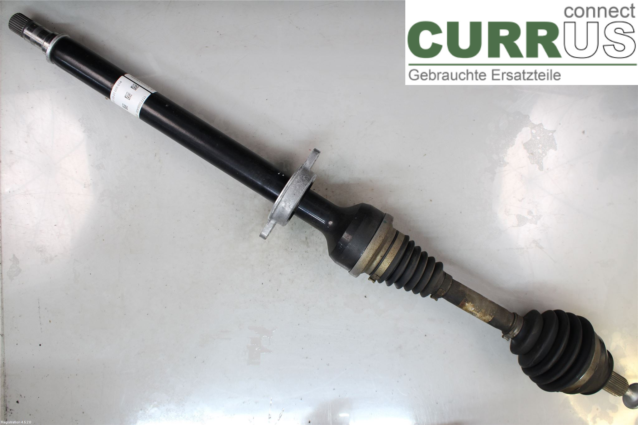MB CLA-KLASS (C118/X118)  19- Transmission parts A 177 330 55 00 M282.914