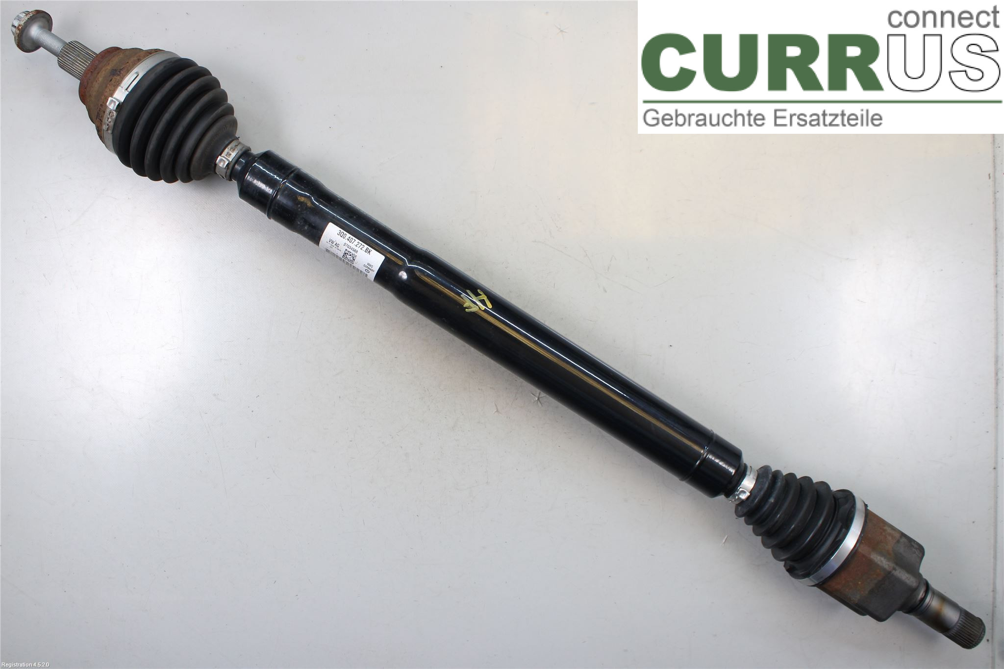 SKODA SUPERB 16-24 Pièces de transmission 3Q0407272BK DGEB