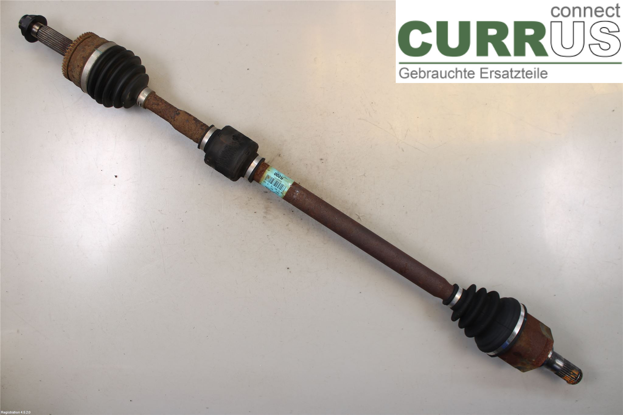 KIA RIO  12-16 Transmissionsdele 495011W200 G4FA