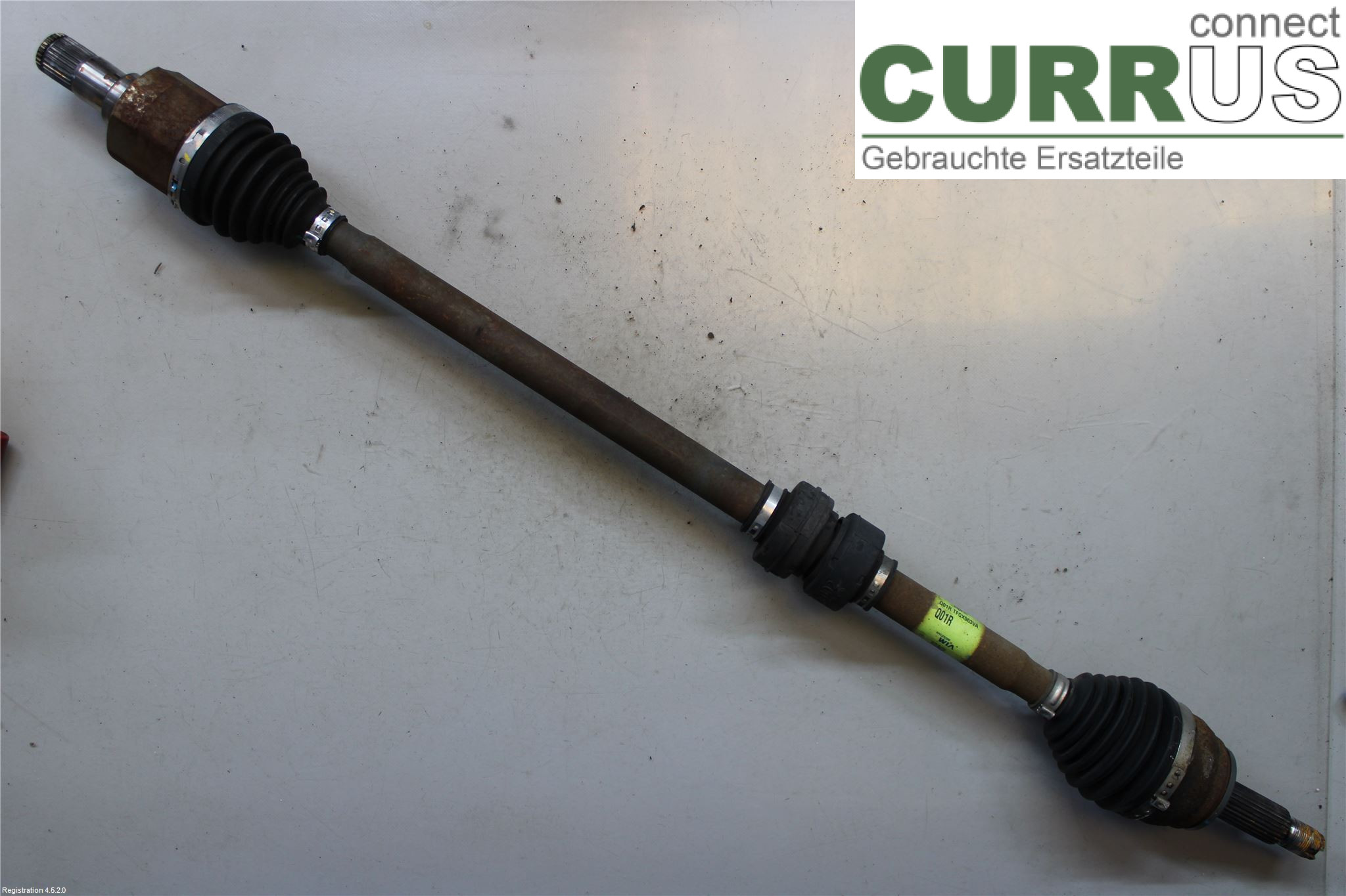 KIA CEED / CEED SW 19- Transmissionsdele 49501G3000 G4LD