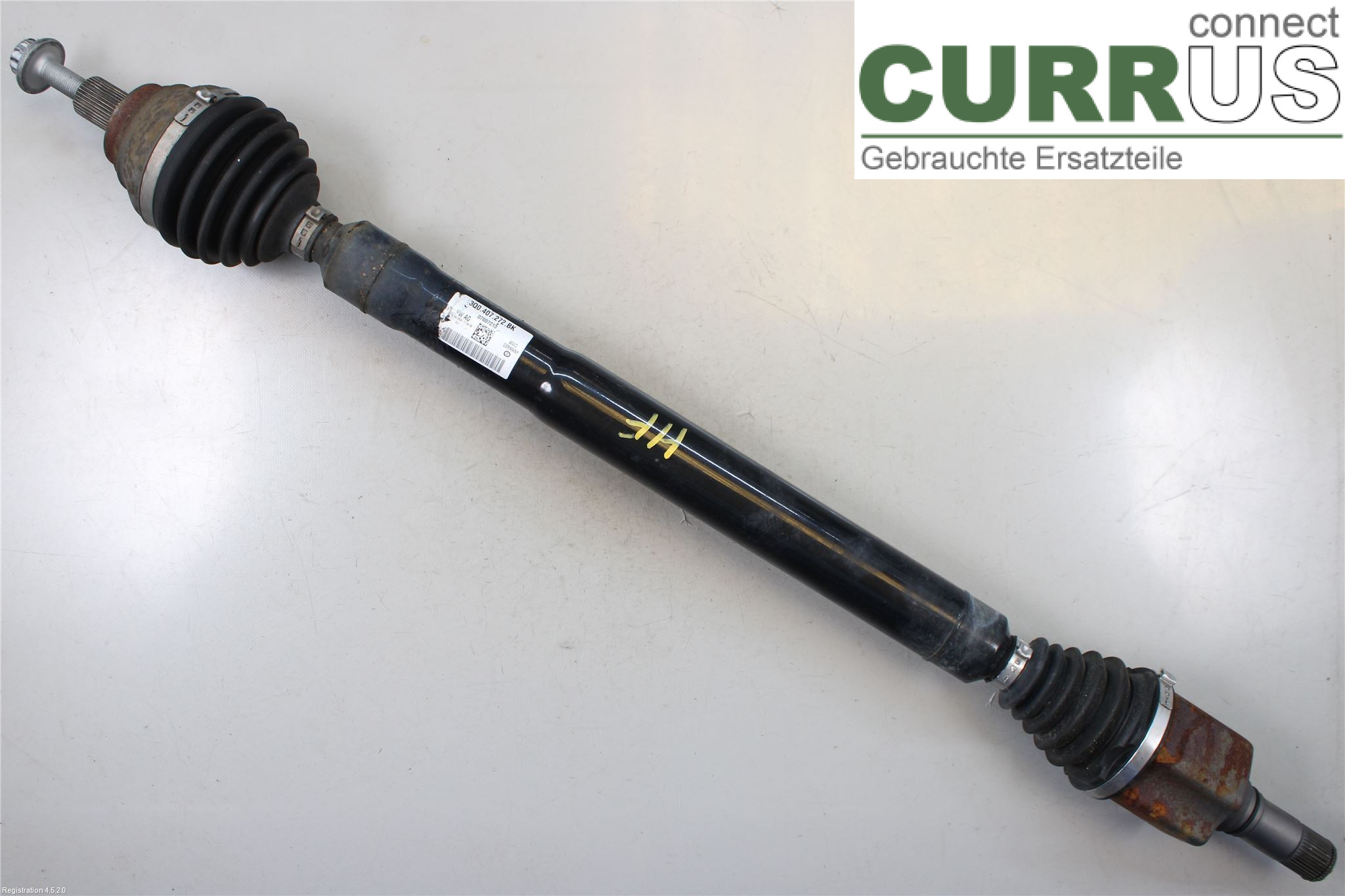 VW PASSAT  20-24 Transmission parts 3Q0 407 272 BK DGEB