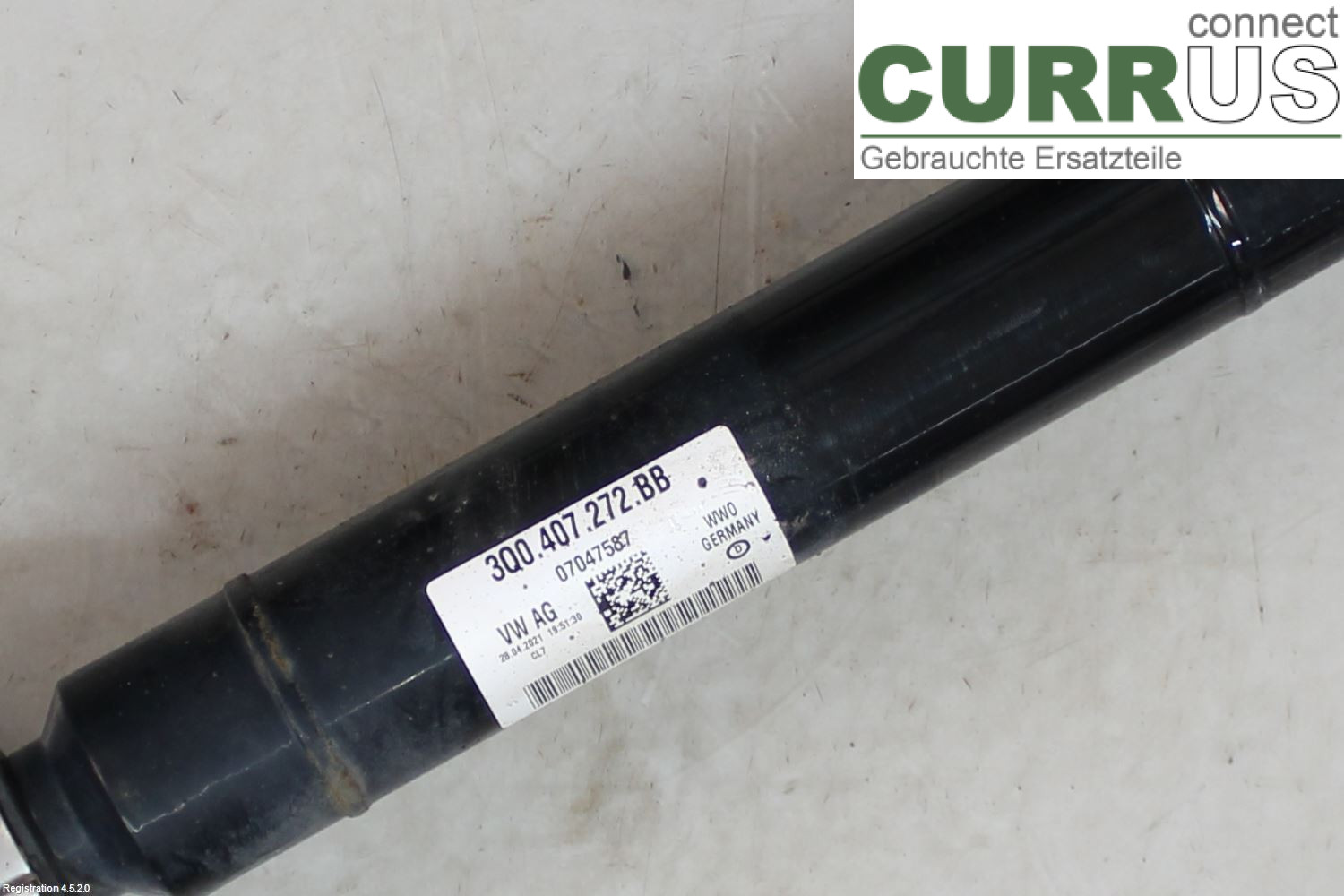 VW TIGUAN 16-24 Transmissionsdele 3Q0 407 272 BB DTSB