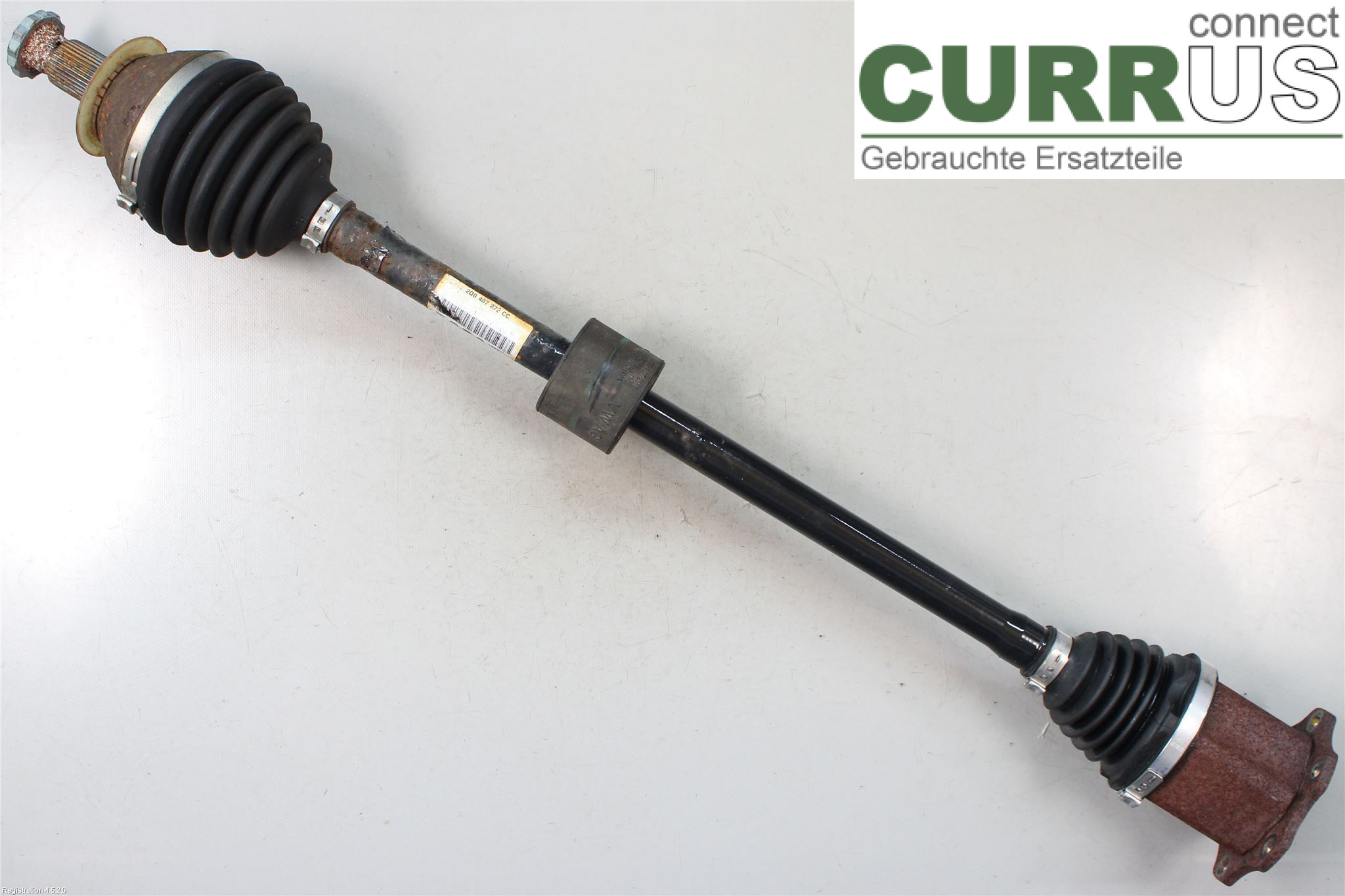 AUDI A1   19- Transmission parts 2Q0407272CC DKRF
