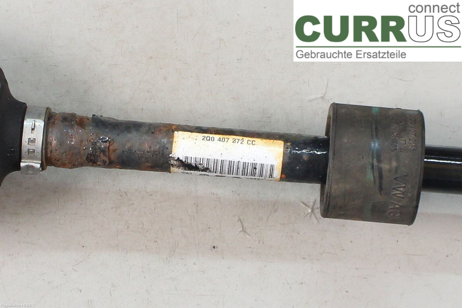 AUDI A1   19- Transmission parts 2Q0407272CC DKRF