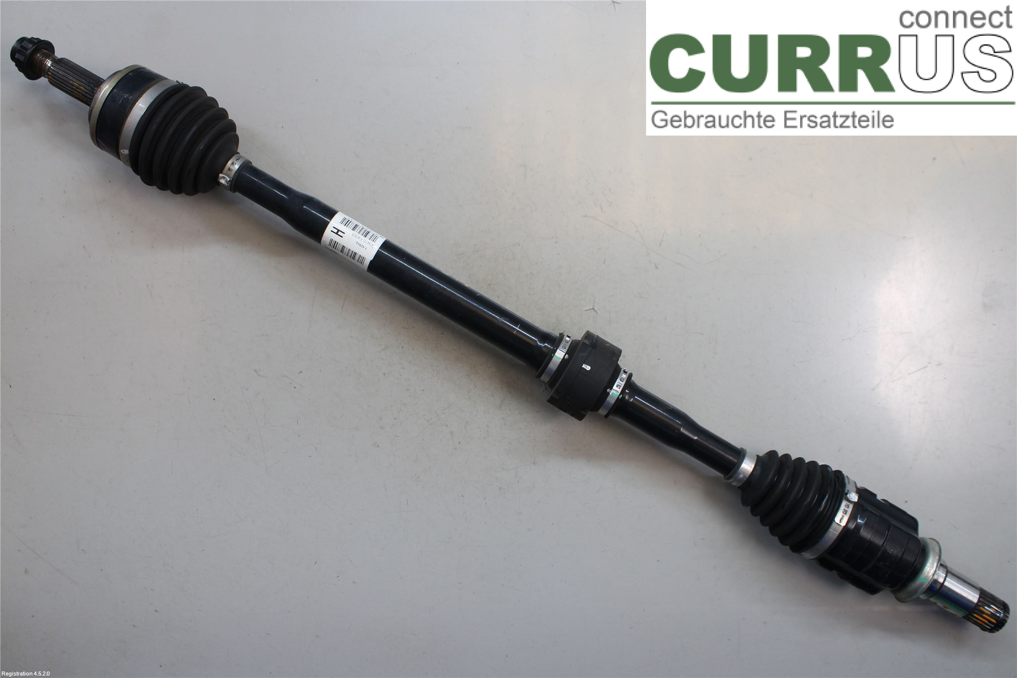 TOYOTA C-HR 16-23 Pièces de transmission 43410-F4050 2ZR-FXE
