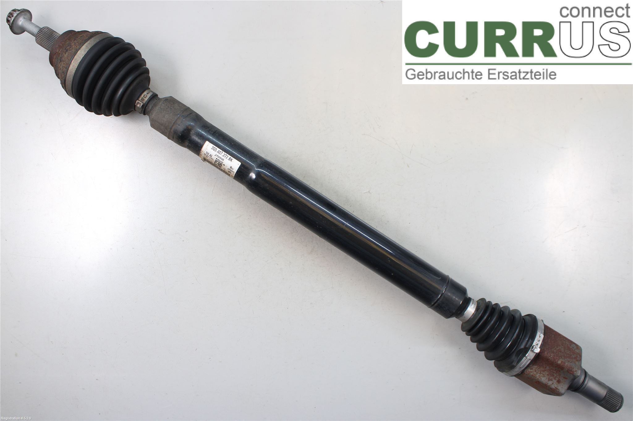 VW PASSAT  20-24 Pièces de transmission 3Q0407272BK DGEB