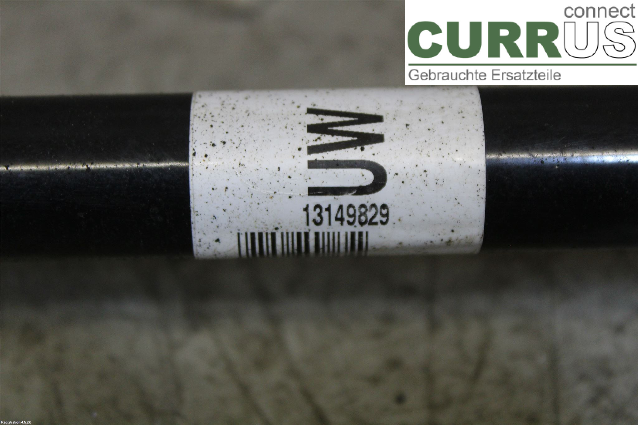 OPEL CORSA E  15-19 Pièces de transmission 1677185280 B14XEL