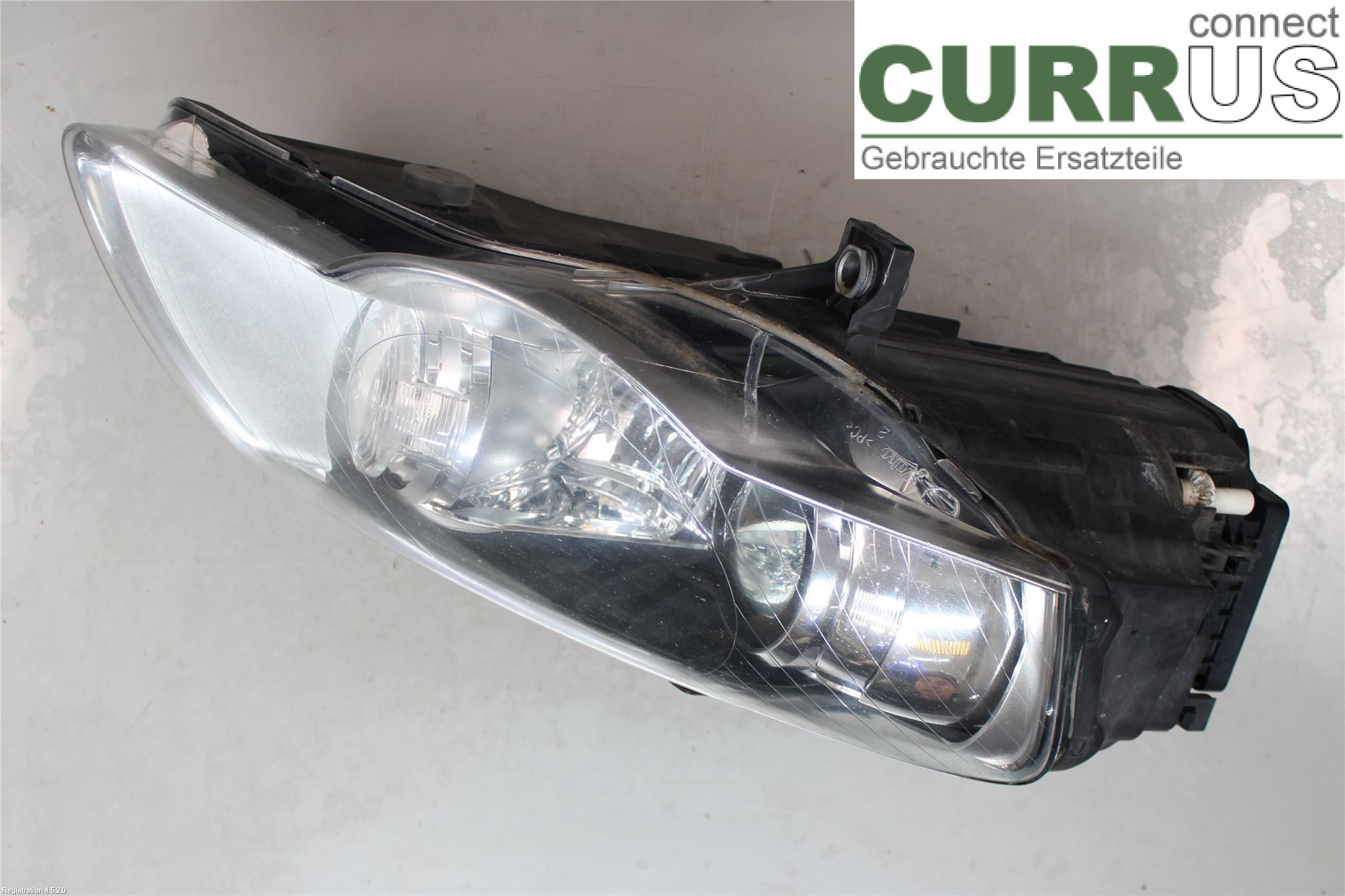 VW PASSAT      05-10 Manuel gearkasse 5-trins 3C0941754K CBBB