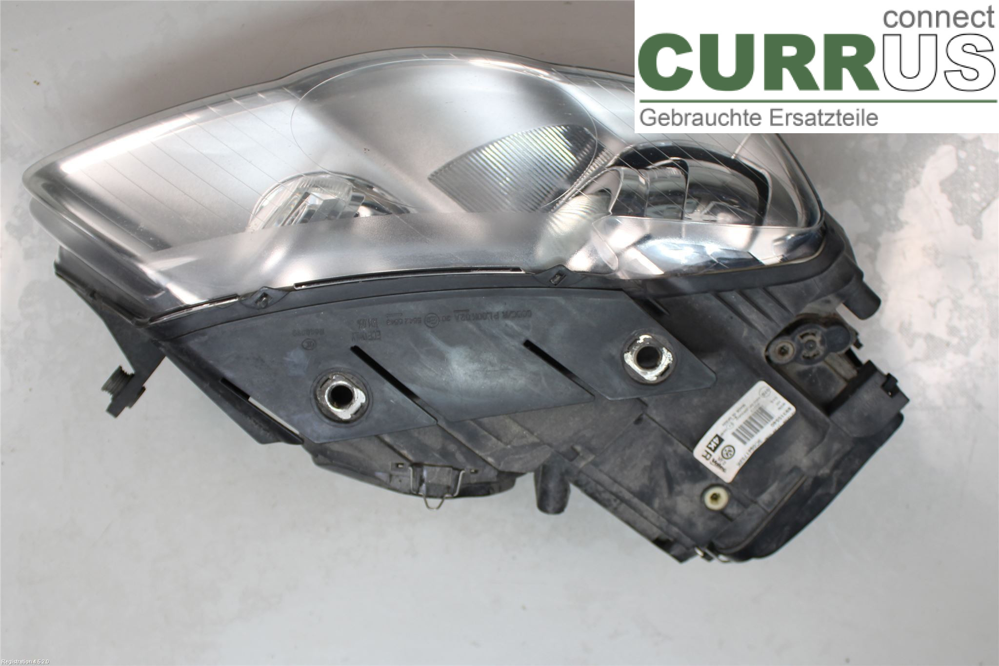 VW PASSAT      05-10 Manuel gearkasse 5-trins 3C0941754K CBBB