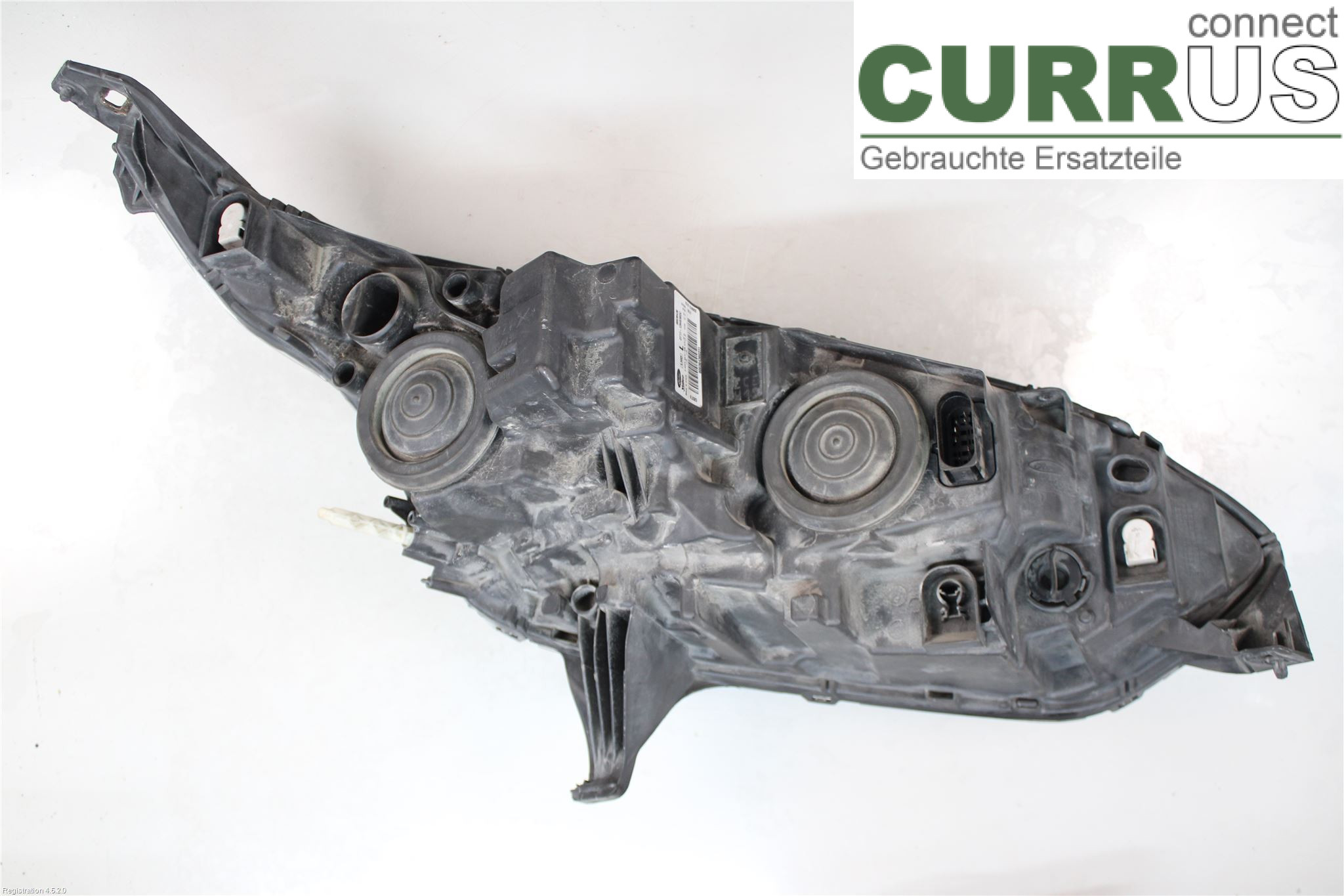 FORD TRAN./TOURN CONNECT 13- Manuel gearkasse 4-trins 1827692 TZGA