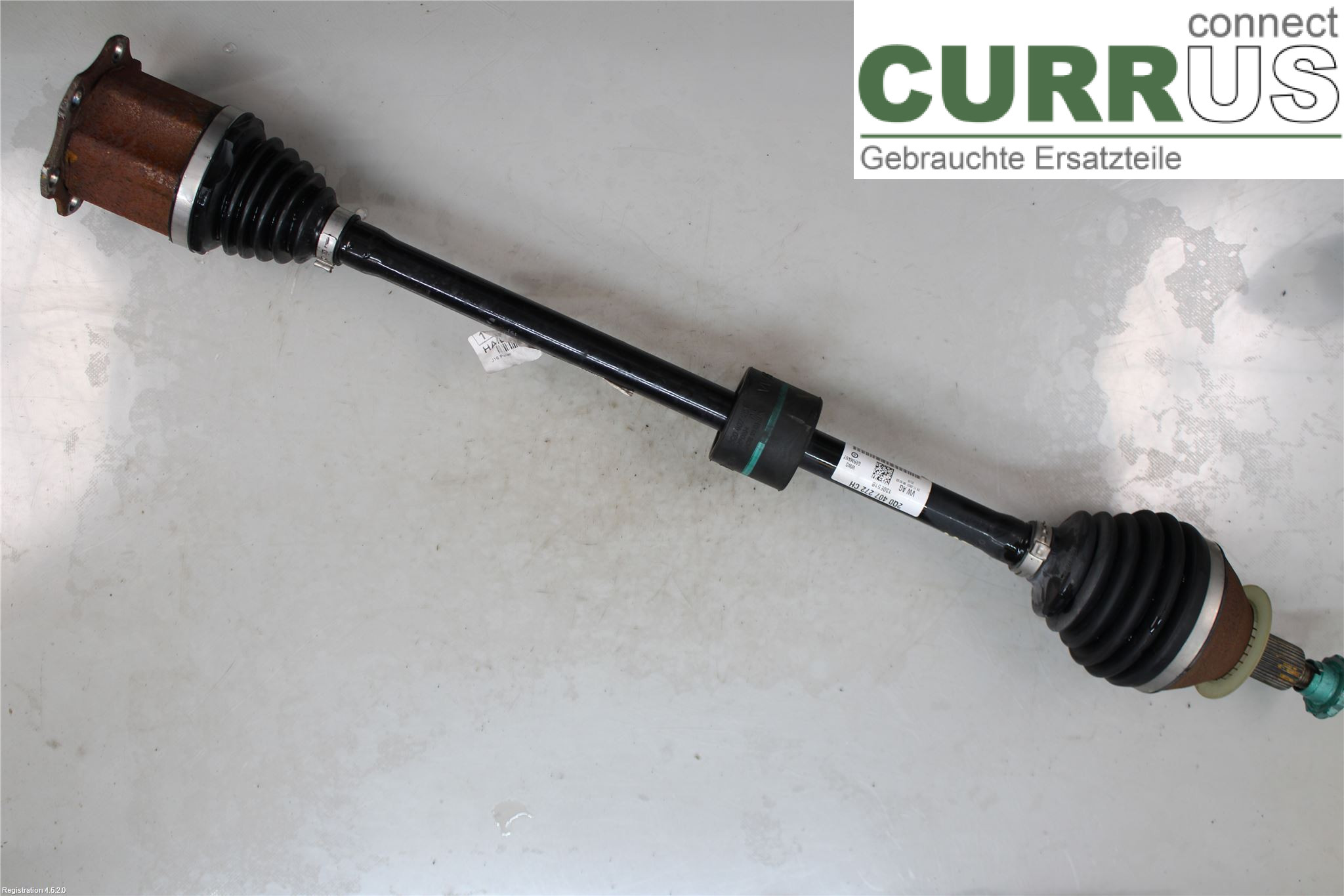 SEAT IBIZA V  21- Transmissionsdele 2Q0 407 272 CH DLAA